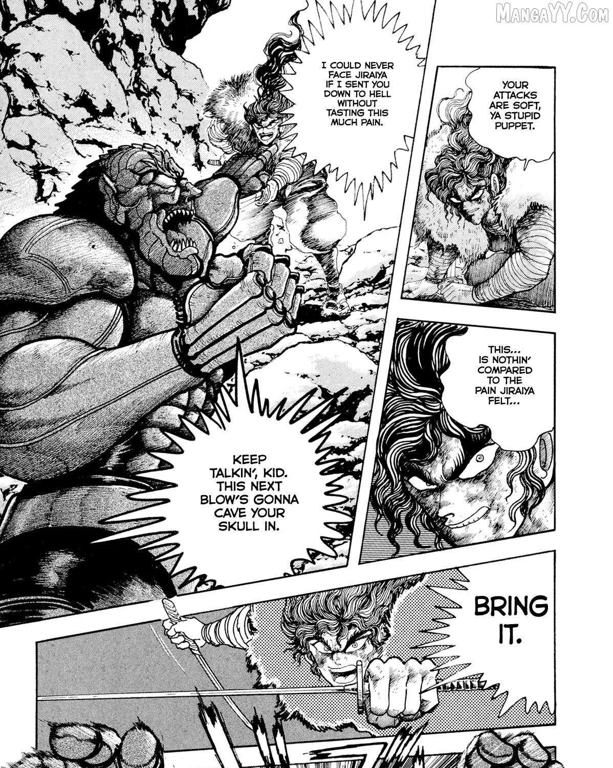 Kyomu Senki Chapter 19 page 34 - 