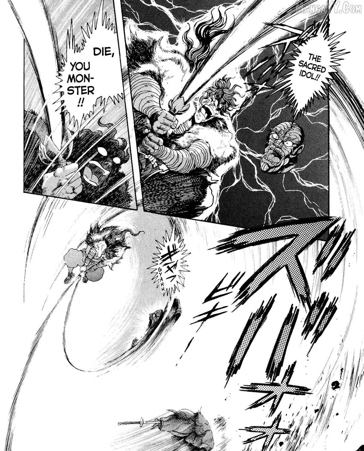 Kyomu Senki Chapter 19 page 42 - 