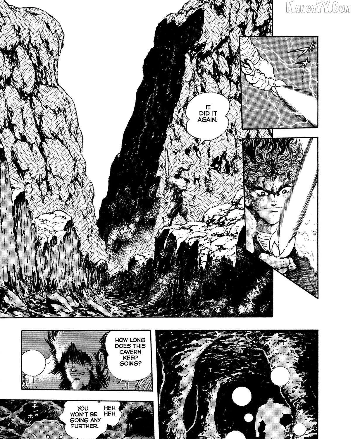 Kyomu Senki Chapter 19 page 46 - 