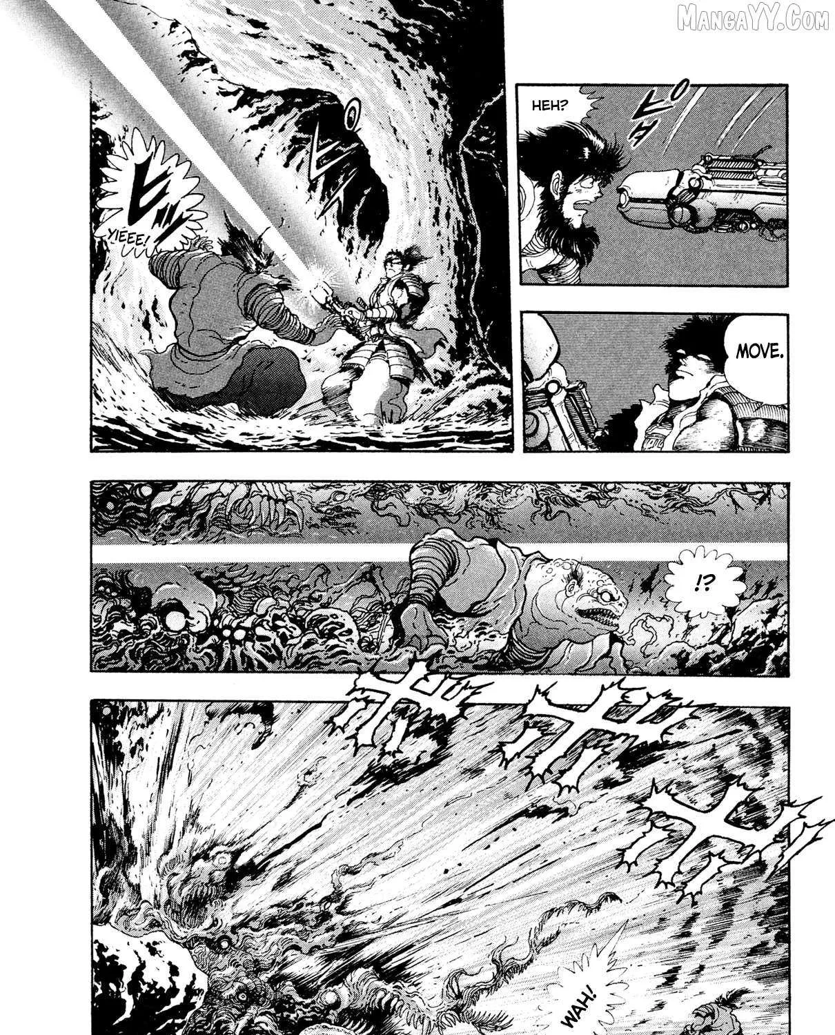 Kyomu Senki Chapter 19 page 52 - 