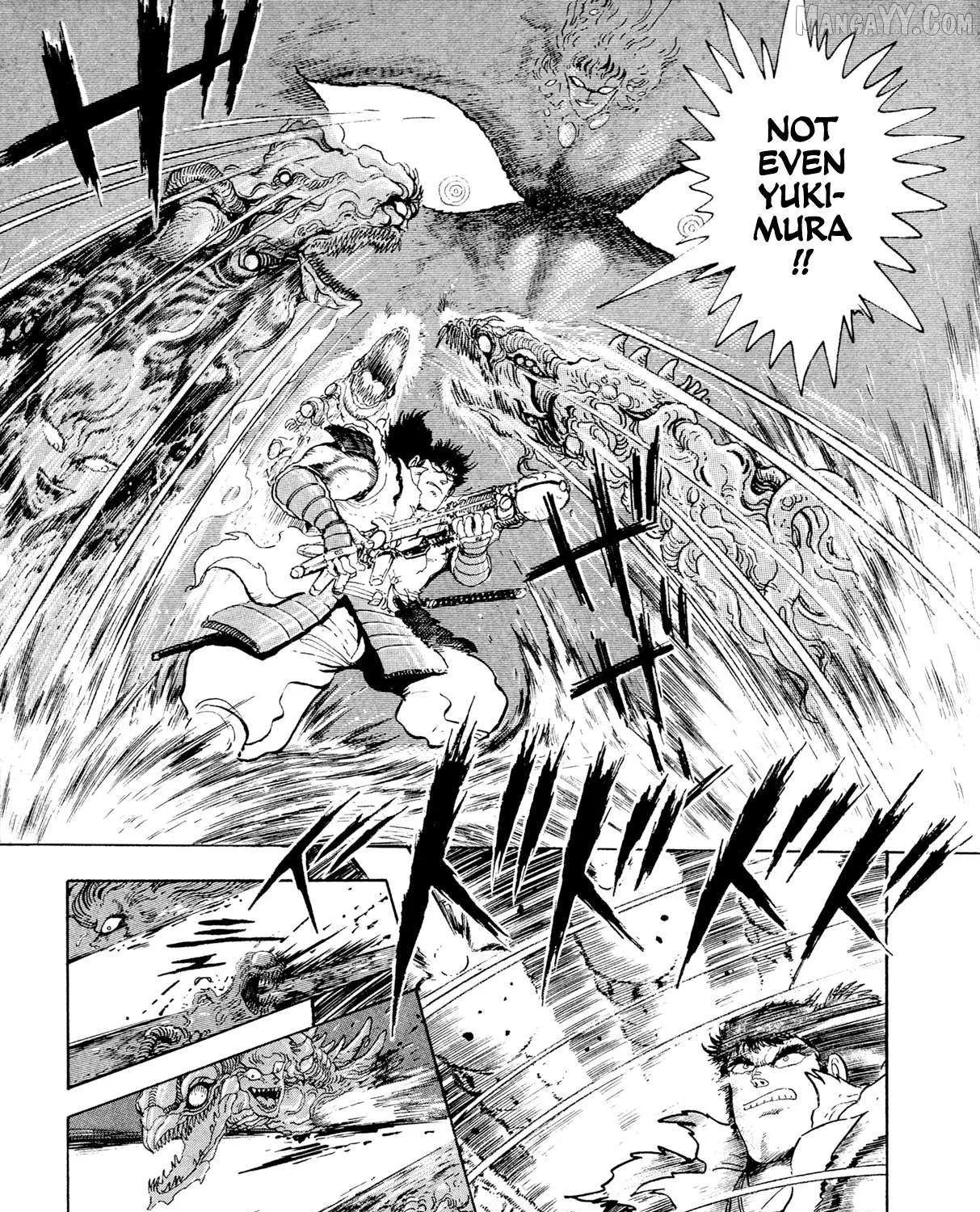 Kyomu Senki Chapter 19 page 64 - 