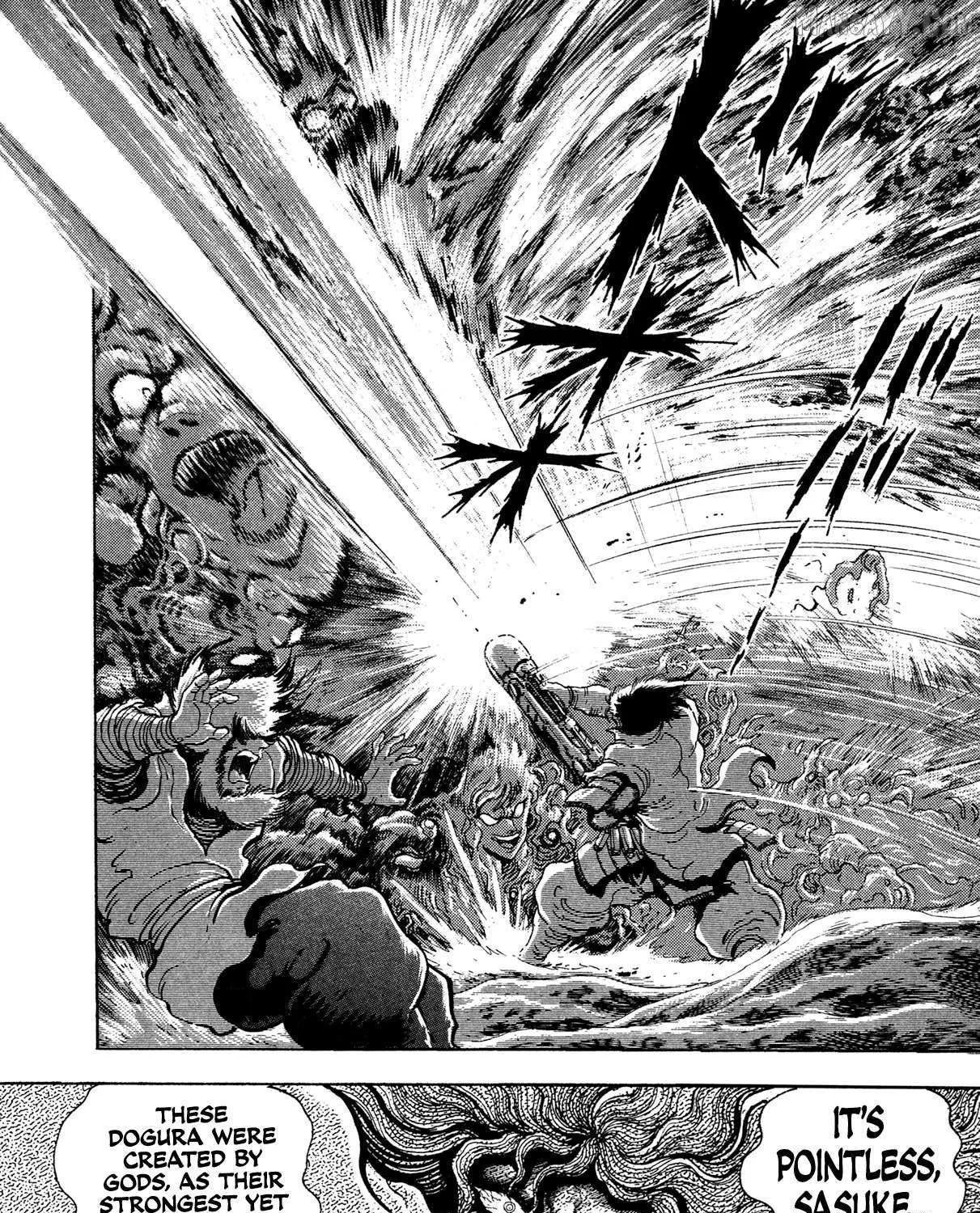 Kyomu Senki Chapter 19 page 66 - 