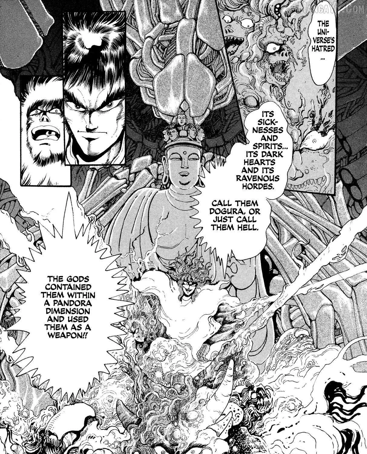 Kyomu Senki Chapter 19 page 68 - 