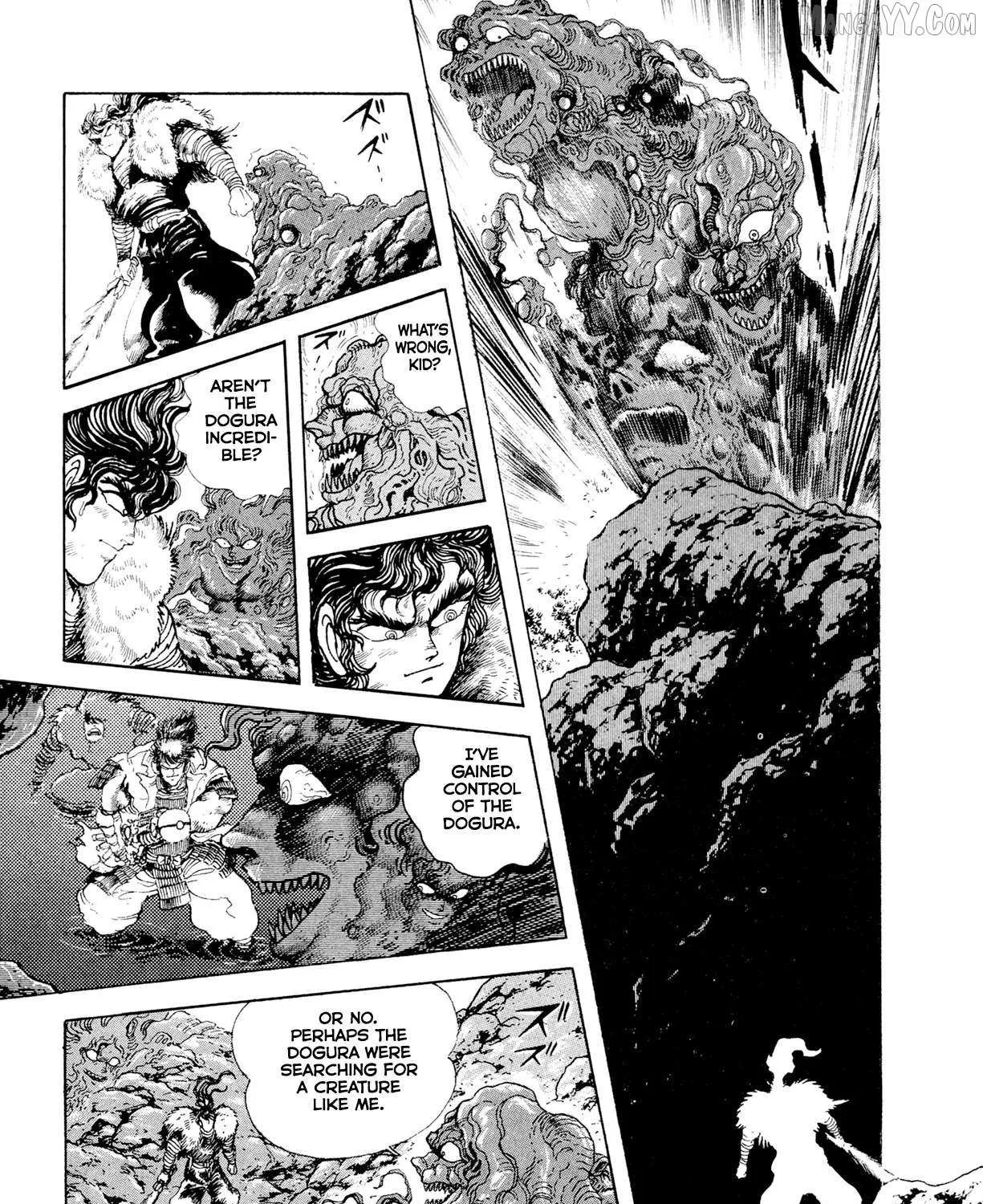 Kyomu Senki Chapter 19 page 72 - 