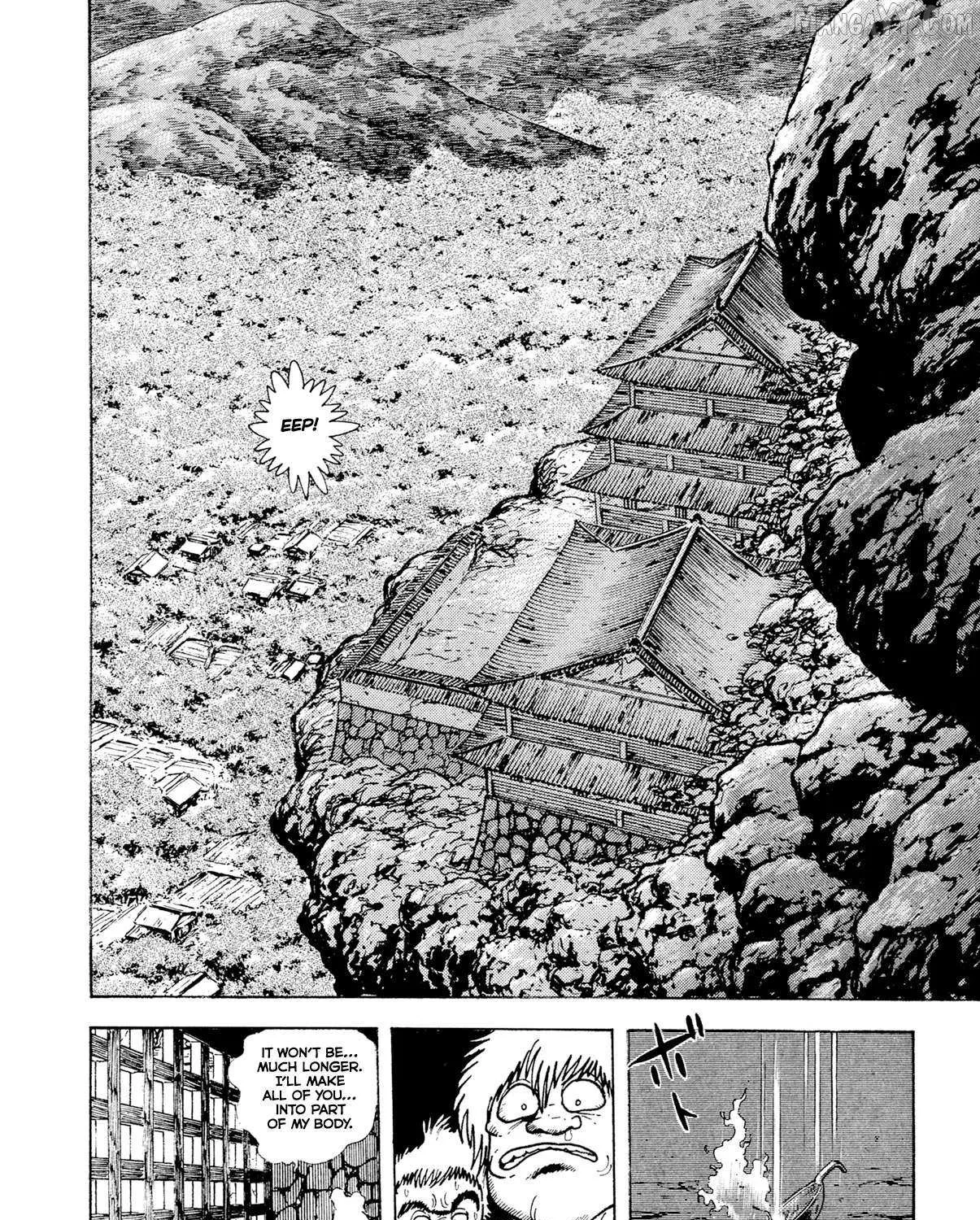 Kyomu Senki Chapter 19 page 76 - 