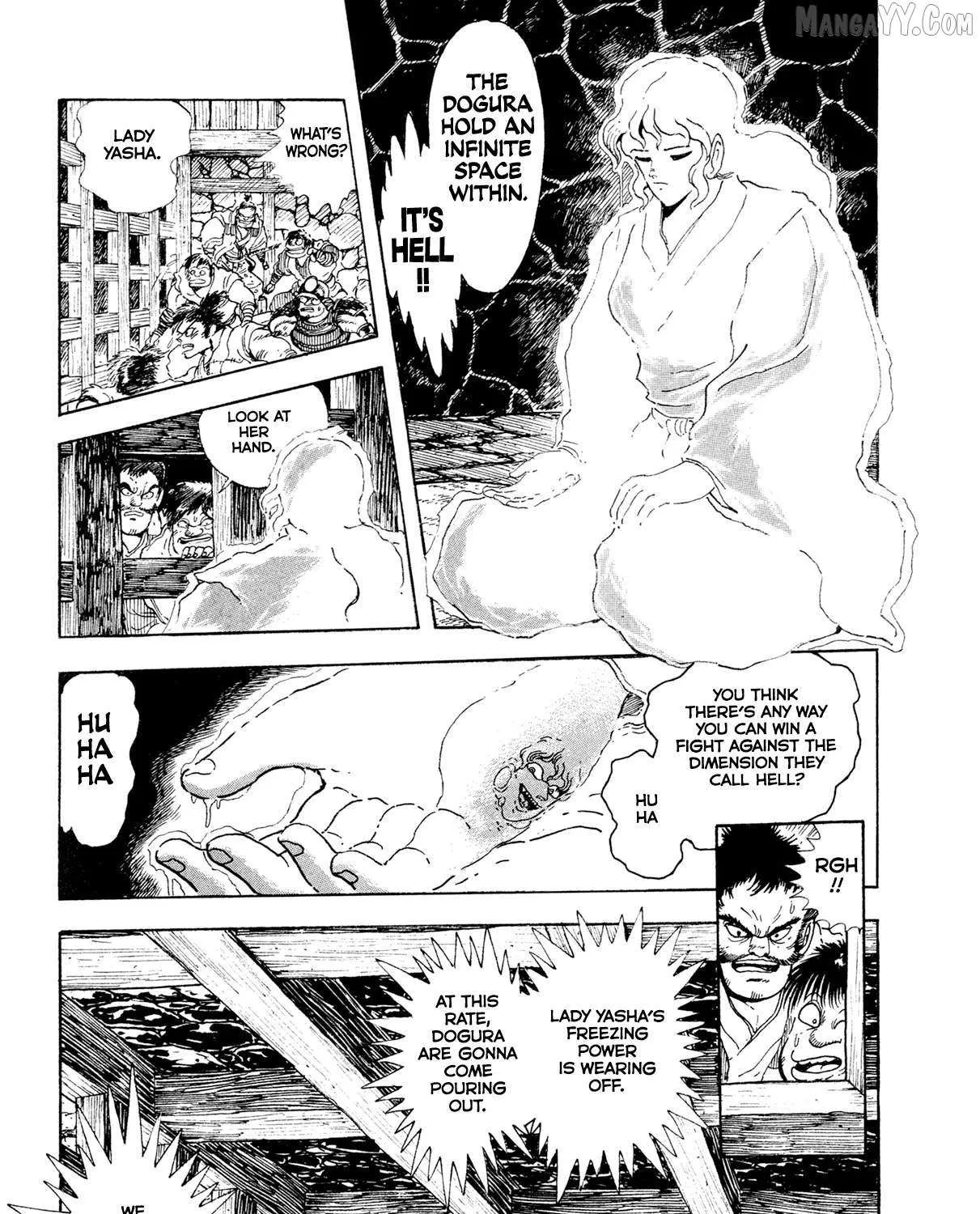 Kyomu Senki Chapter 19 page 78 - 