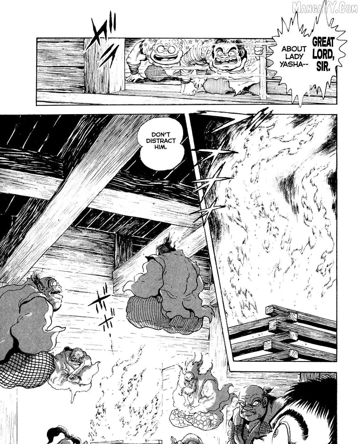 Kyomu Senki Chapter 19 page 80 - 