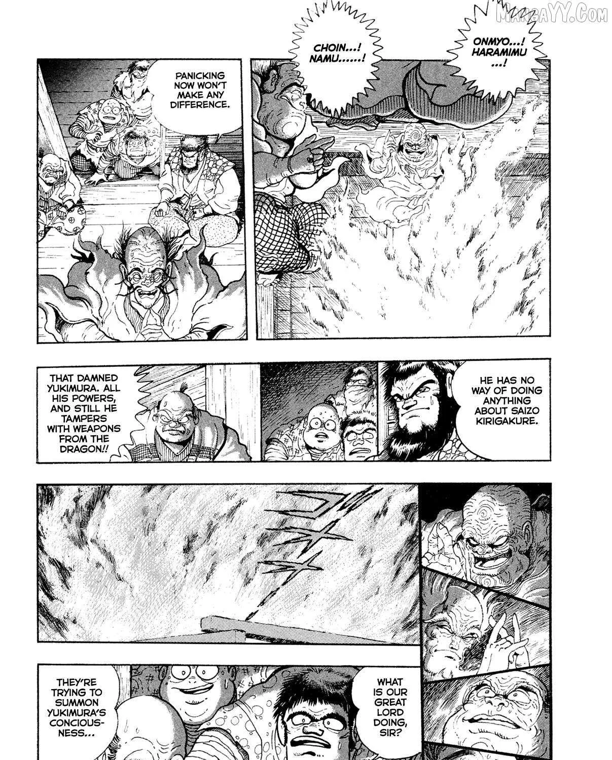 Kyomu Senki Chapter 19 page 82 - 
