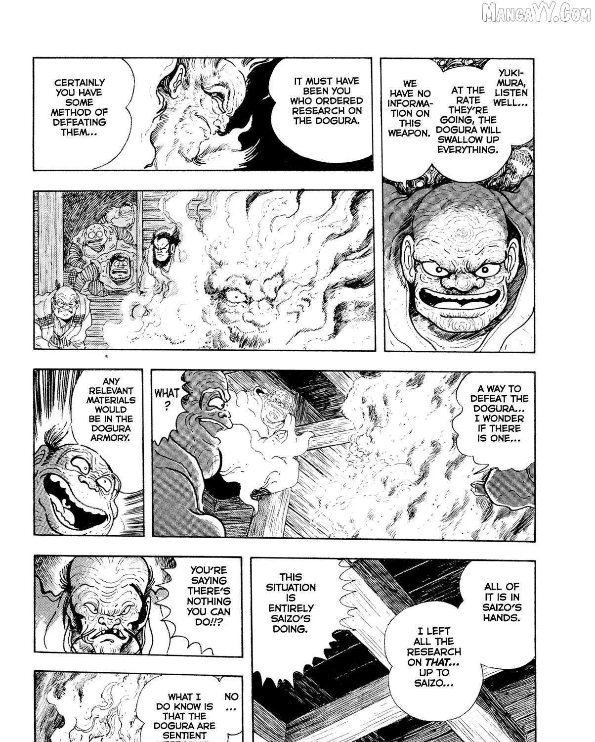 Kyomu Senki Chapter 19 page 90 - 