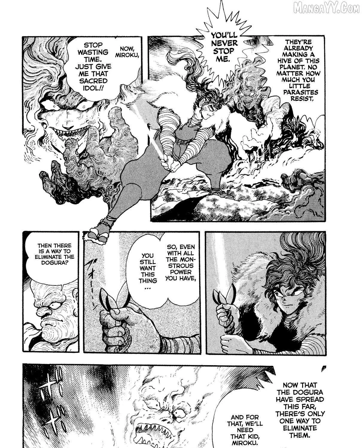 Kyomu Senki Chapter 19 page 94 - 