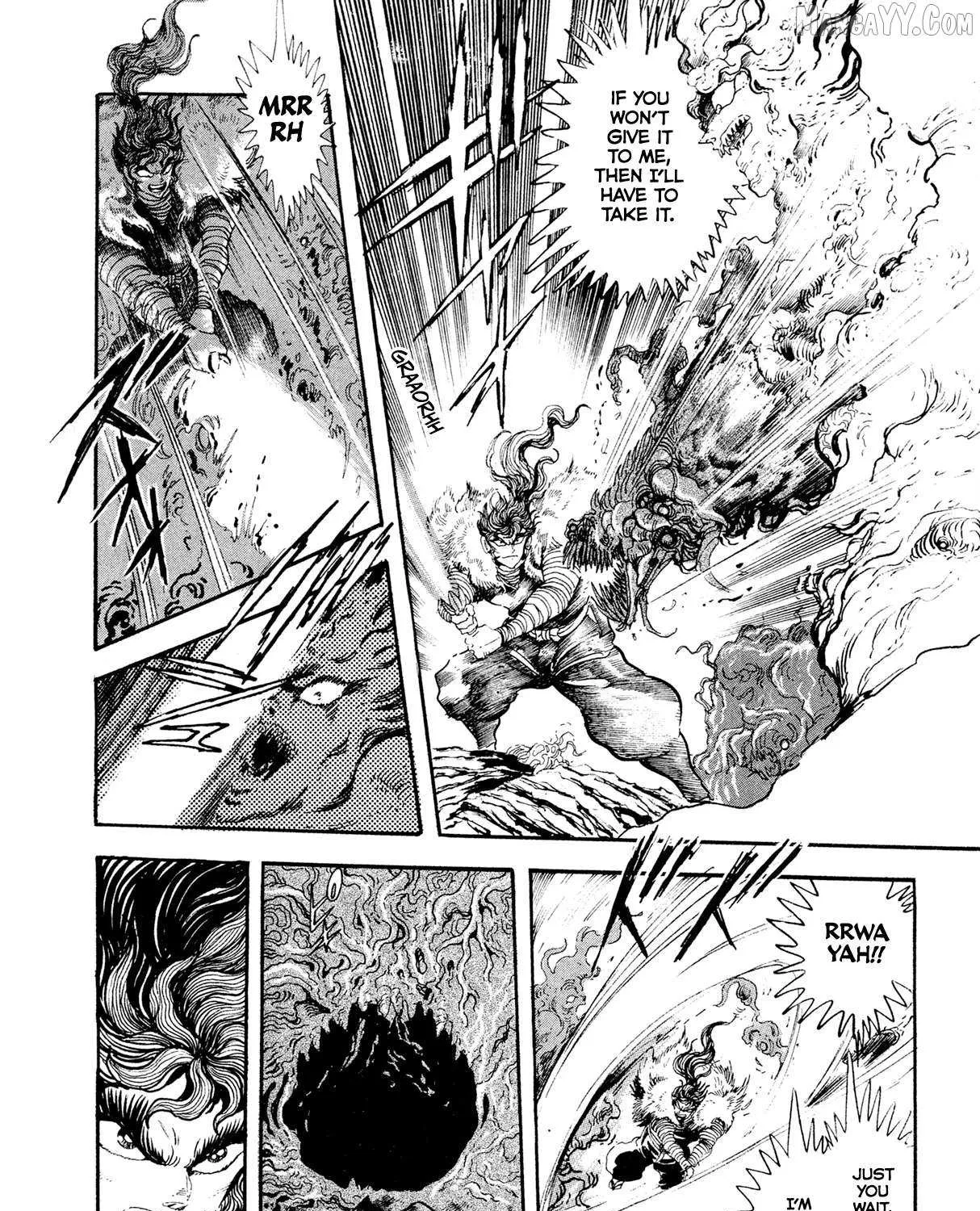 Kyomu Senki Chapter 19 page 96 - 