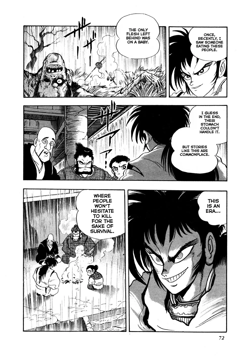 Kyomu Senki Chapter 2 page 16 - 