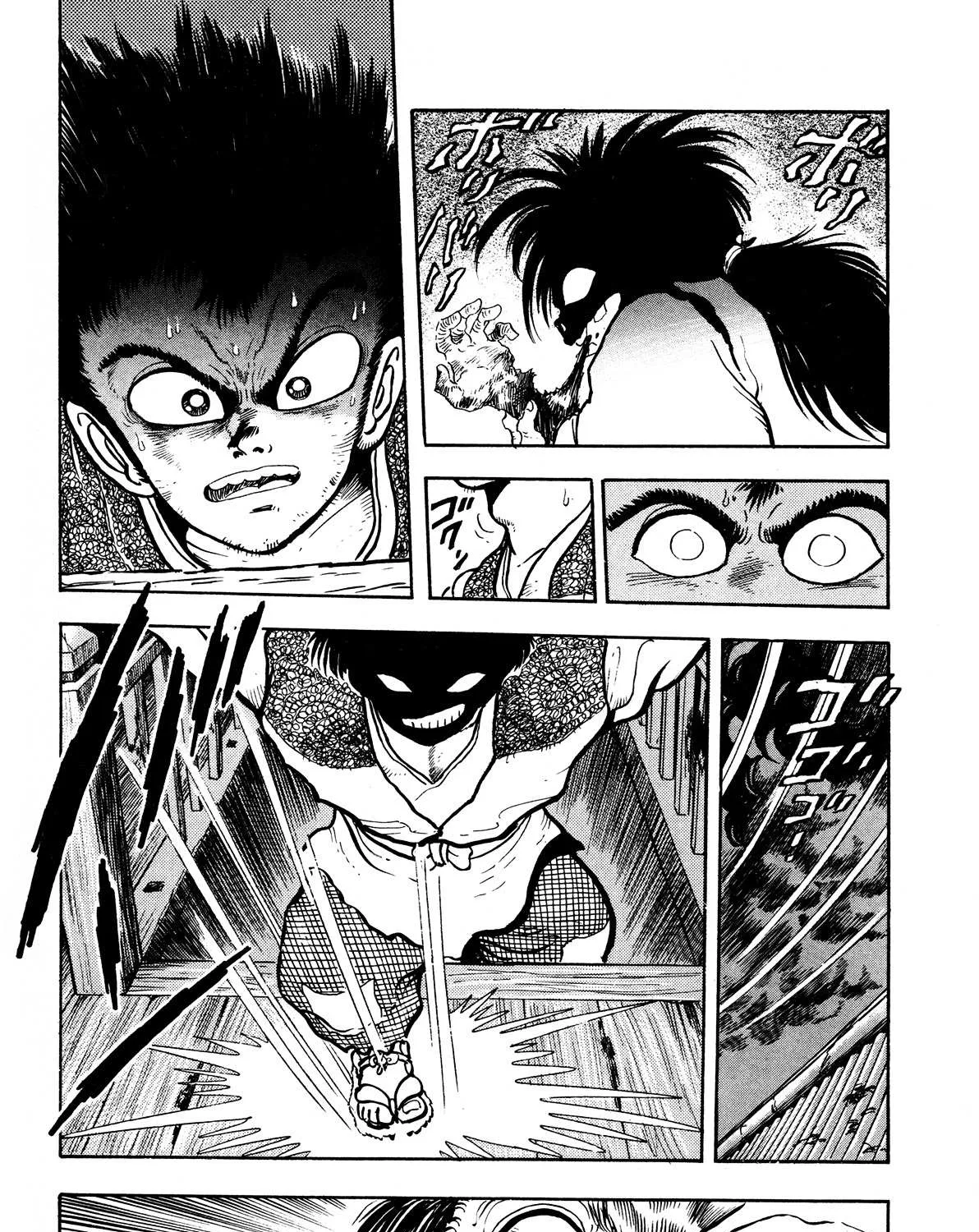 Kyomu Senki Chapter 2 page 30 - 