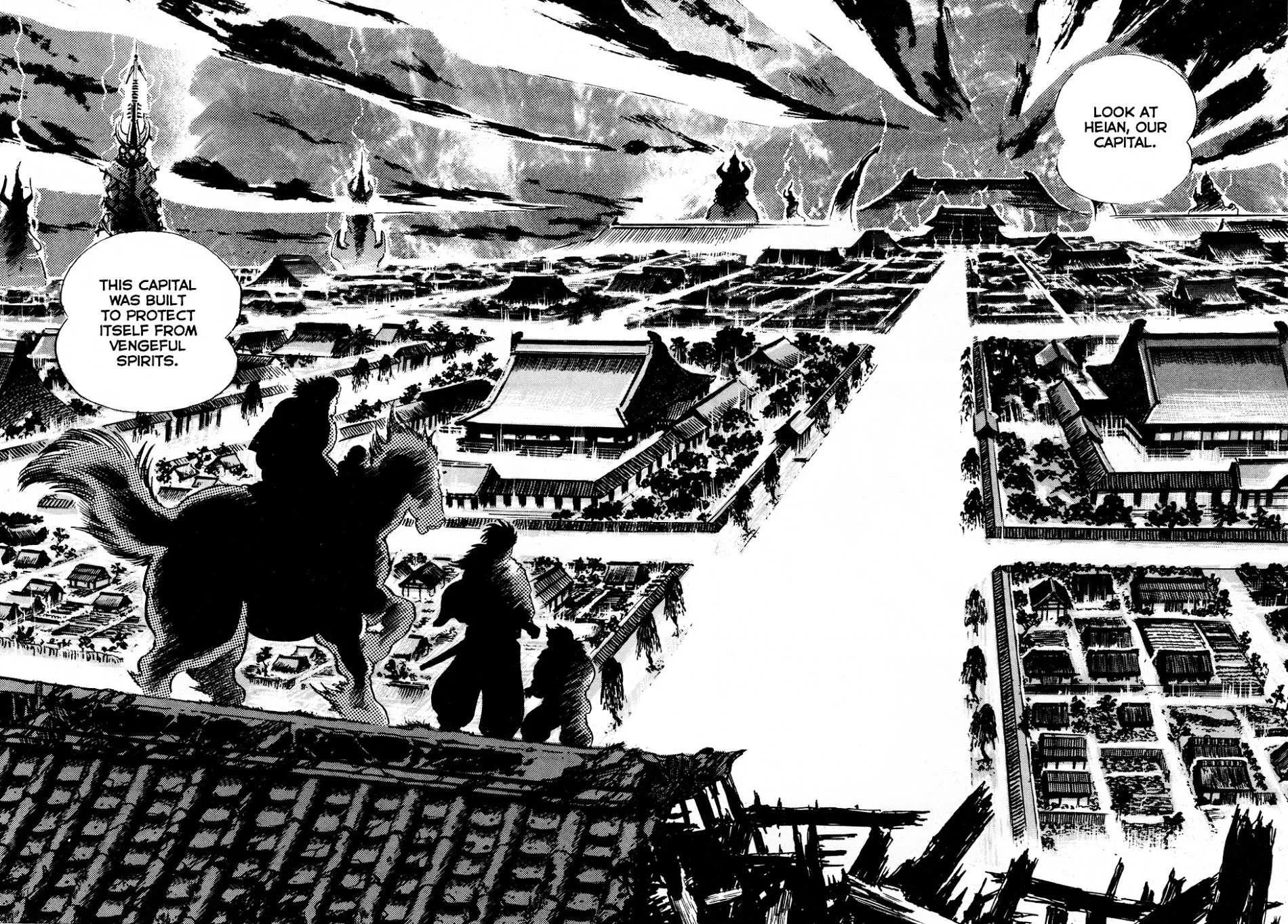 Kyomu Senki Chapter 2 page 51 - 
