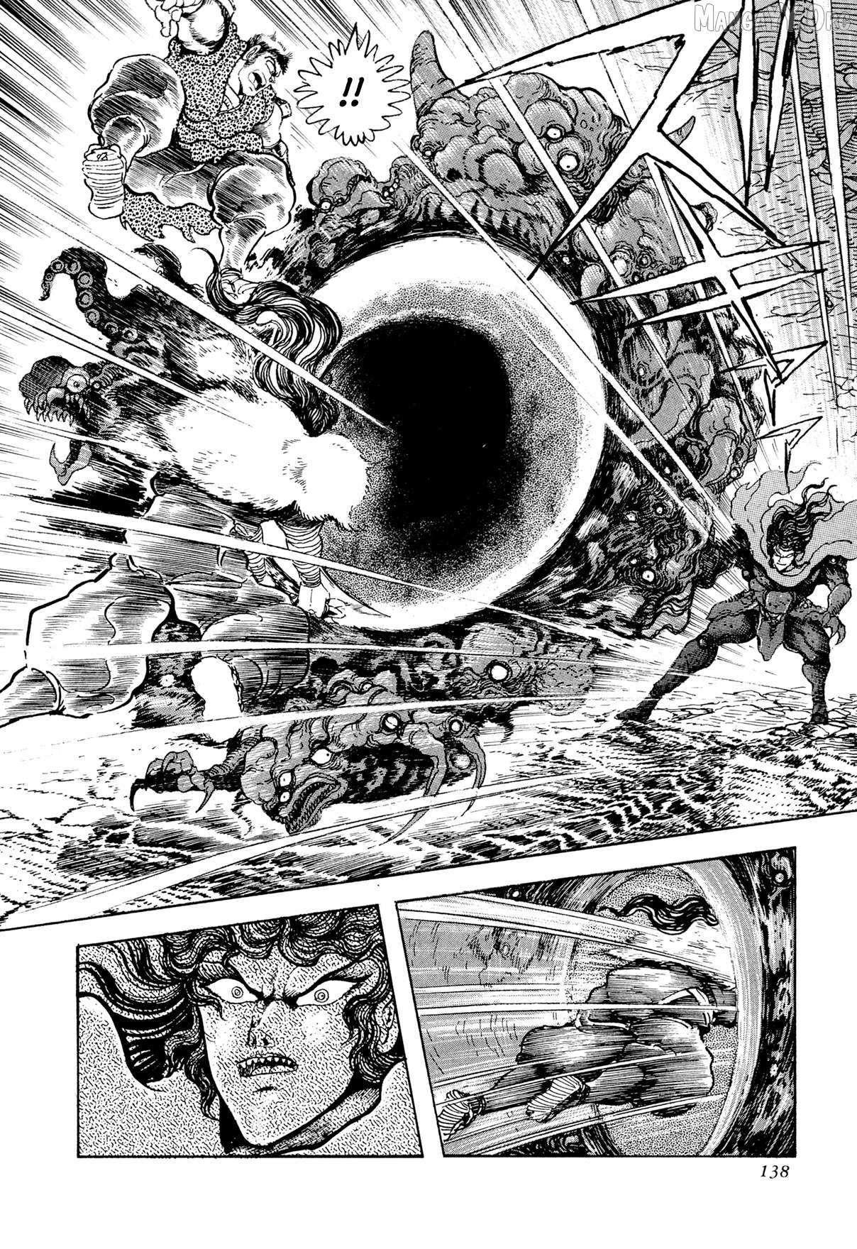 Kyomu Senki Chapter 20 page 19 - 
