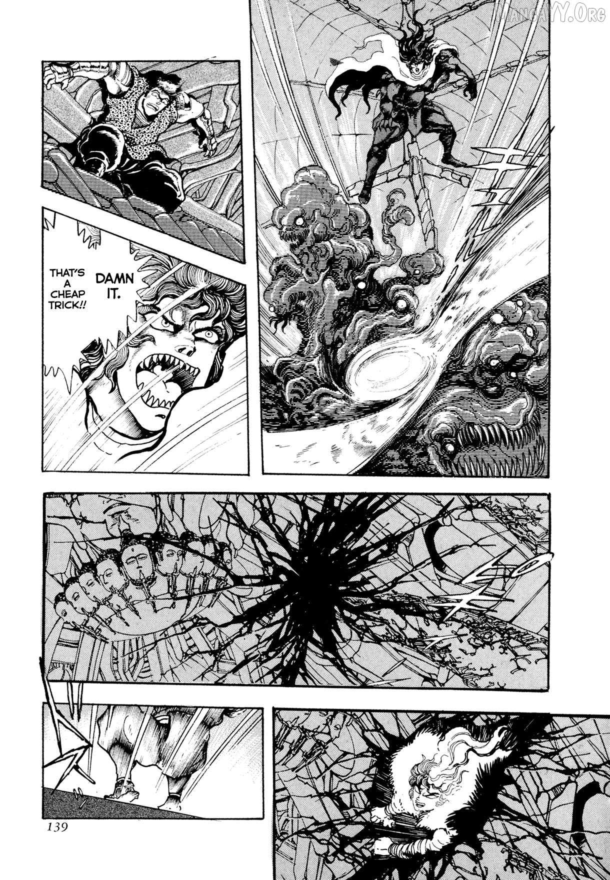 Kyomu Senki Chapter 20 page 20 - 