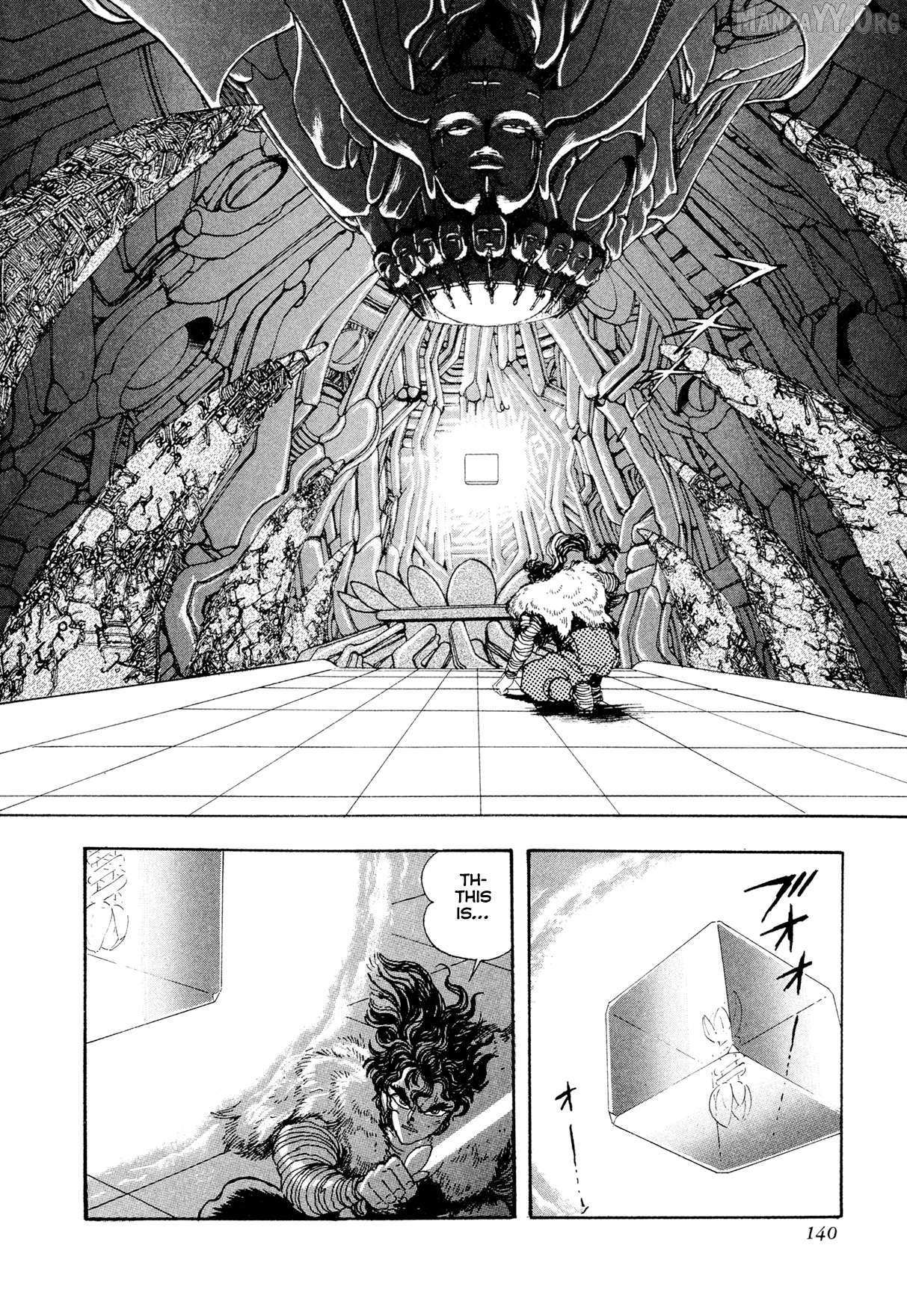 Kyomu Senki Chapter 20 page 21 - 