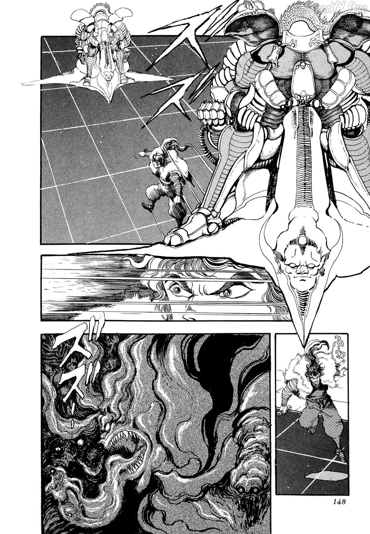 Kyomu Senki Chapter 20 page 28 - 
