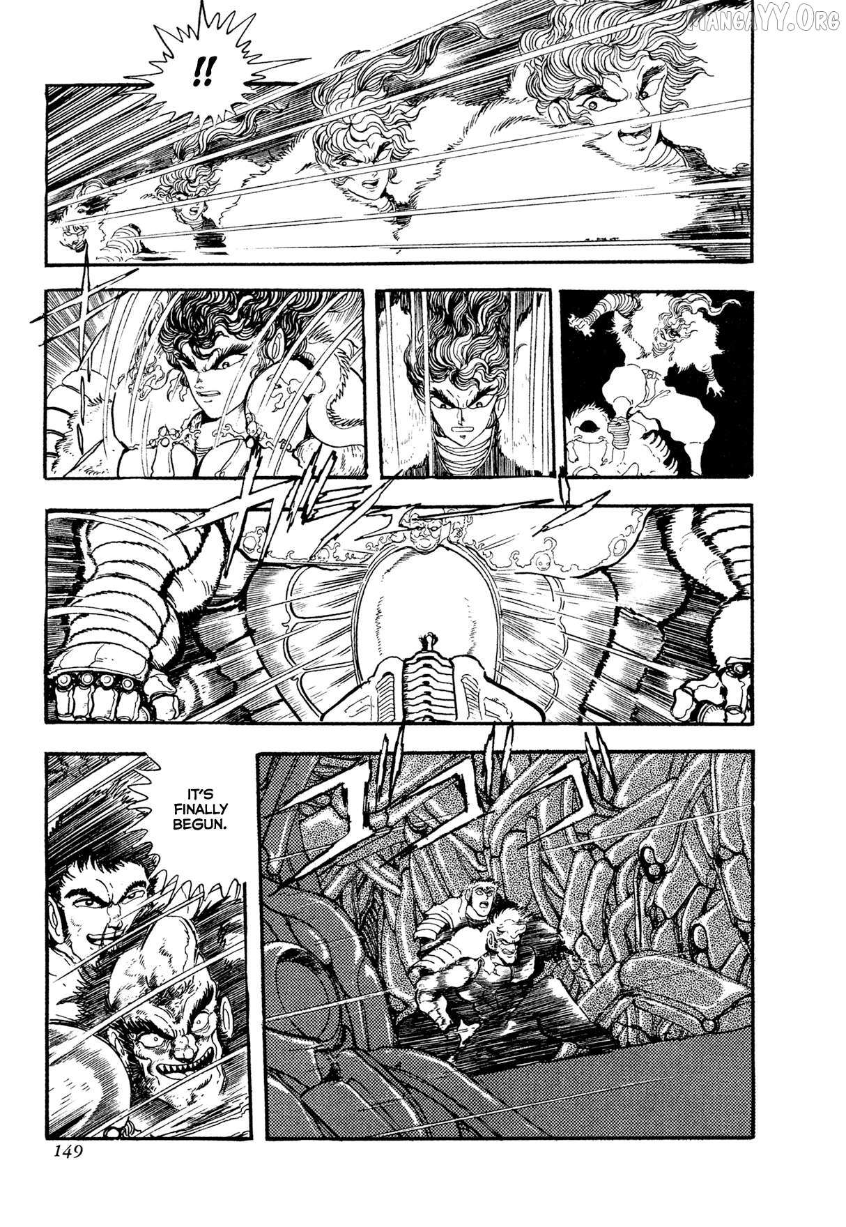 Kyomu Senki Chapter 20 page 29 - 
