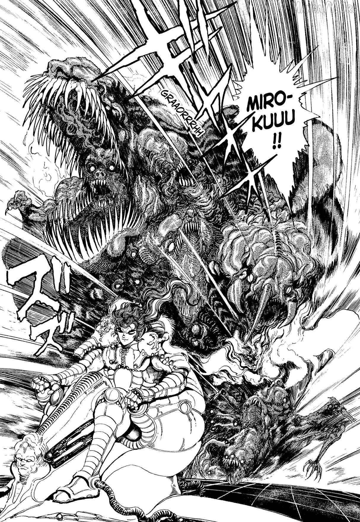 Kyomu Senki Chapter 20 page 31 - 