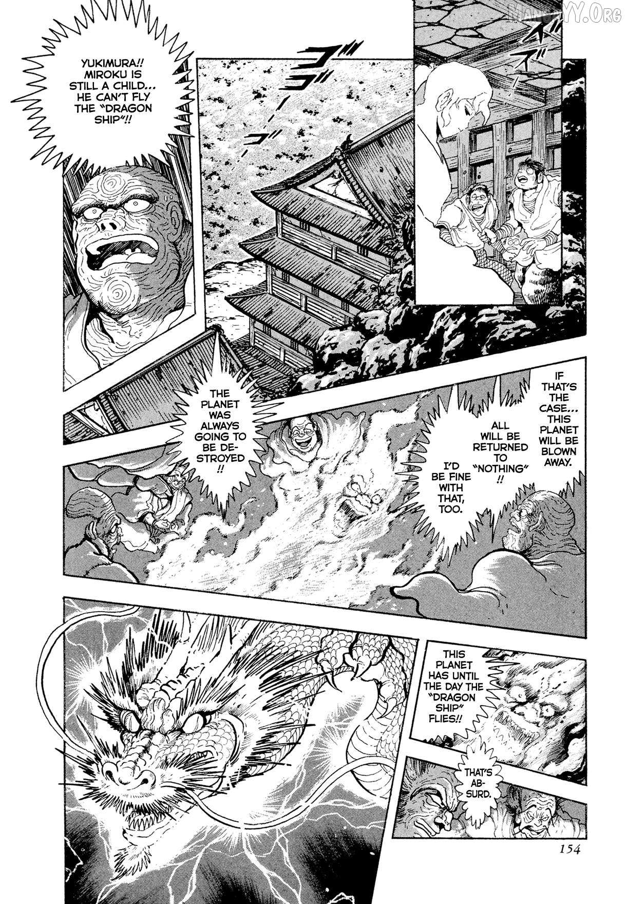Kyomu Senki Chapter 20 page 34 - 