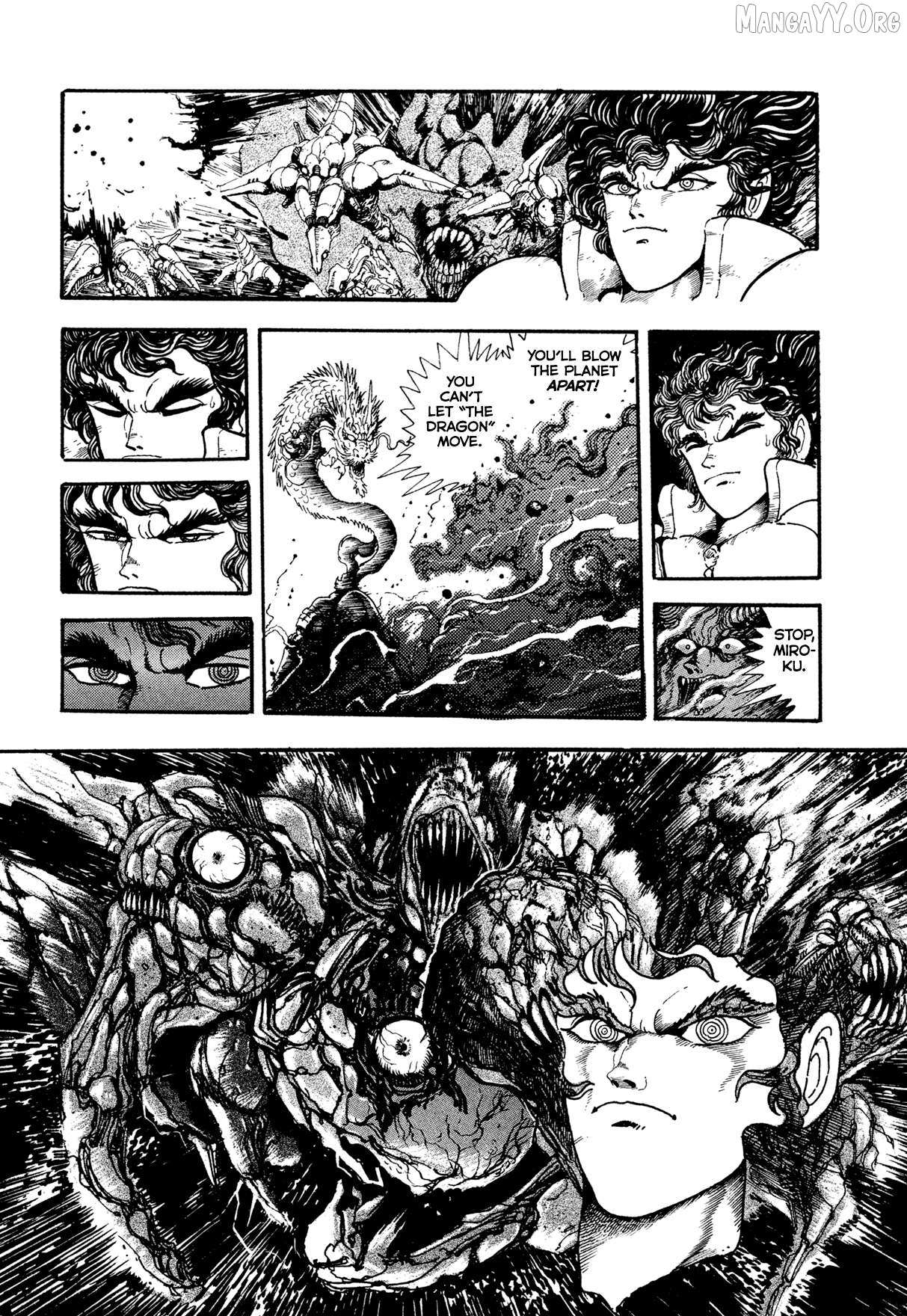 Kyomu Senki Chapter 20 page 37 - 