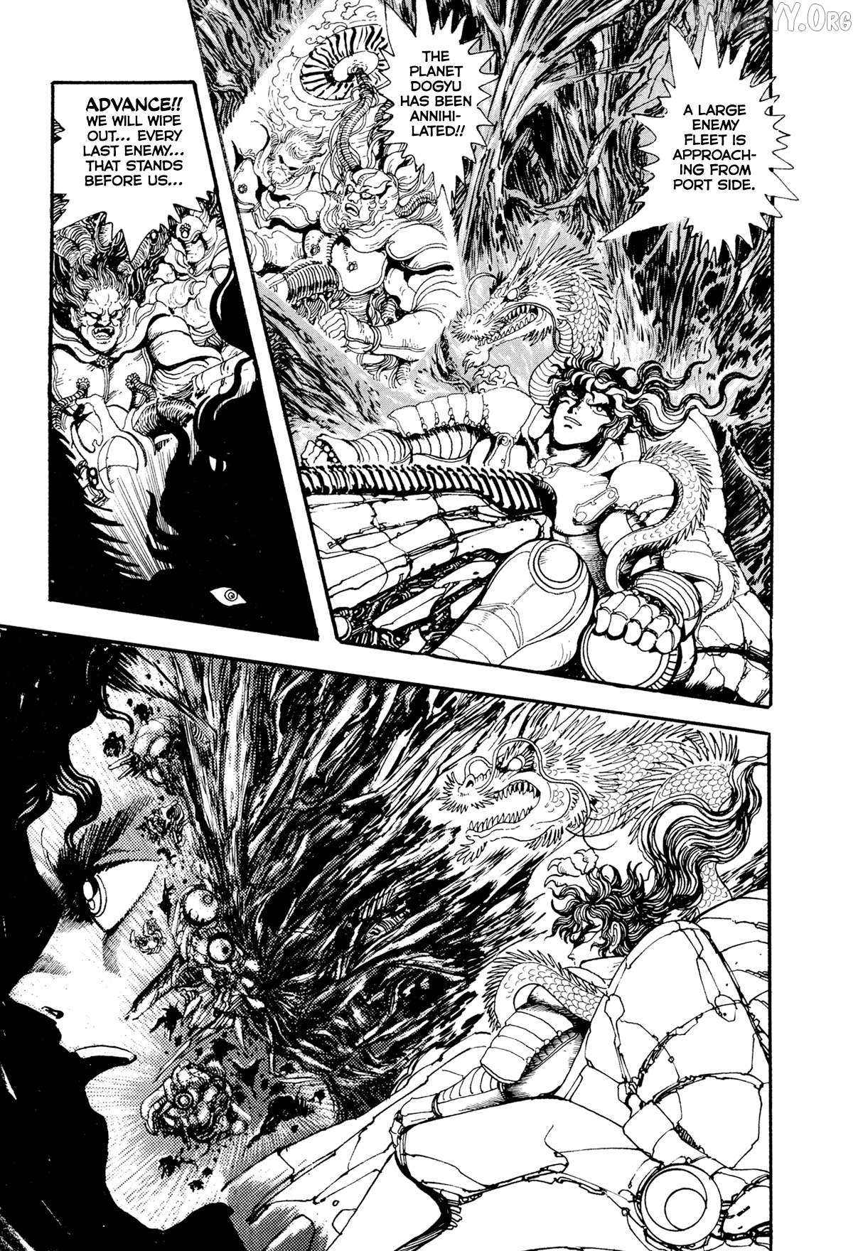Kyomu Senki Chapter 20 page 39 - 