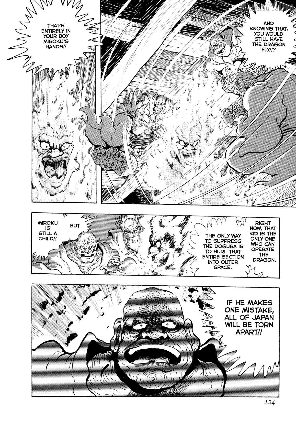 Kyomu Senki Chapter 20 page 5 - 