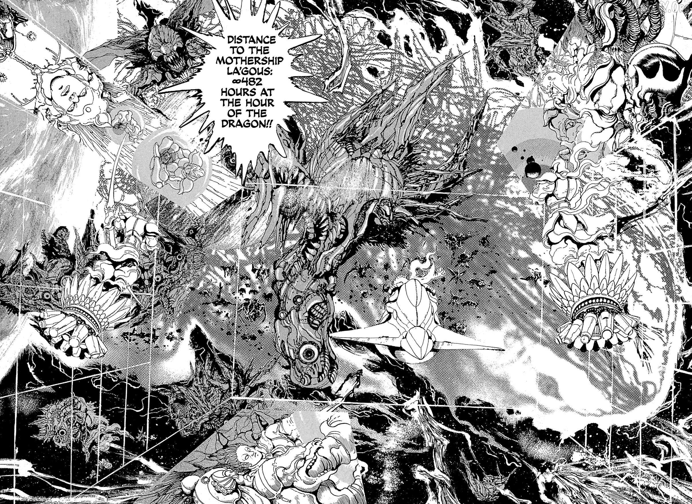 Kyomu Senki Chapter 20 page 43 - 