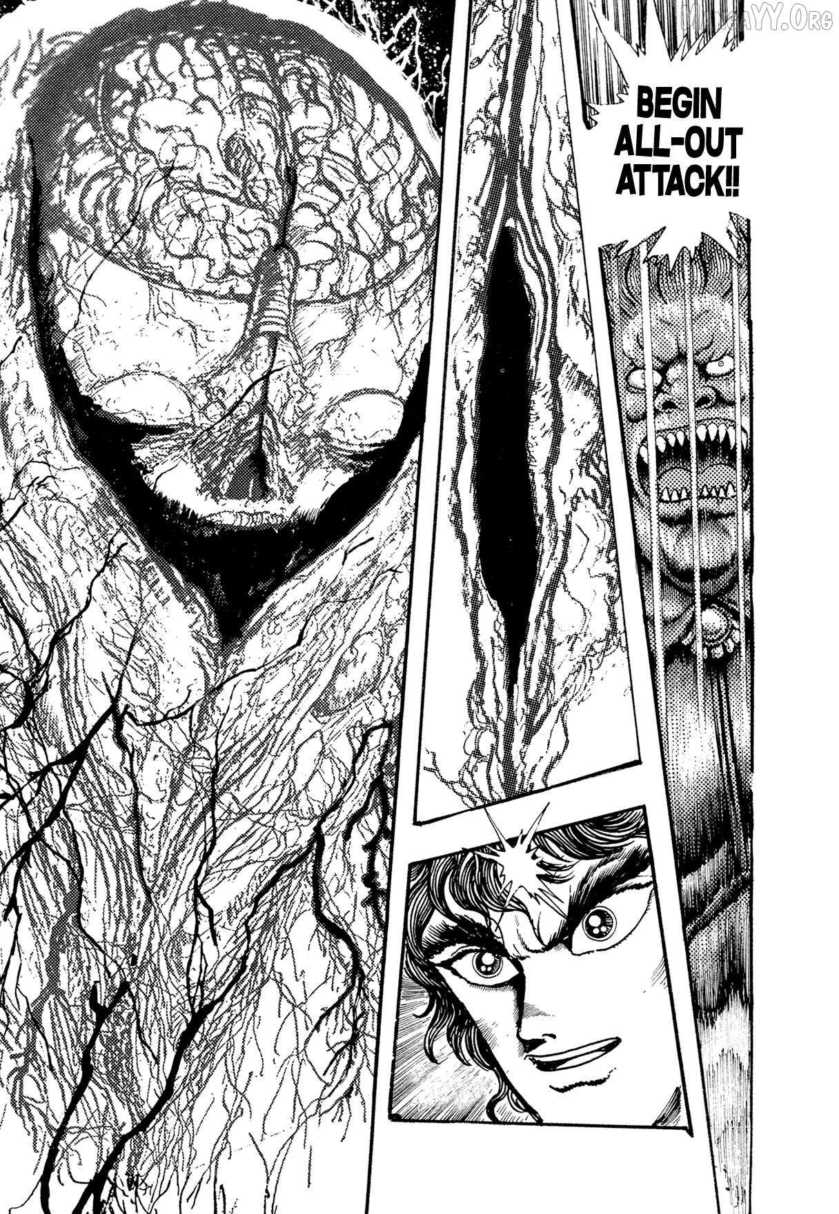 Kyomu Senki Chapter 20 page 47 - 