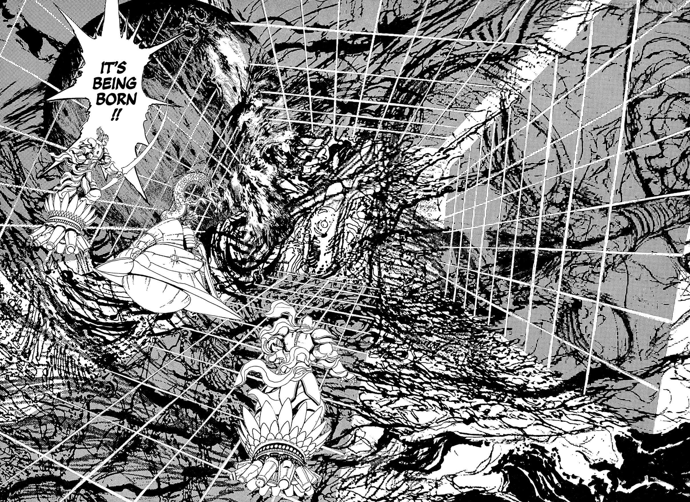 Kyomu Senki Chapter 20 page 48 - 