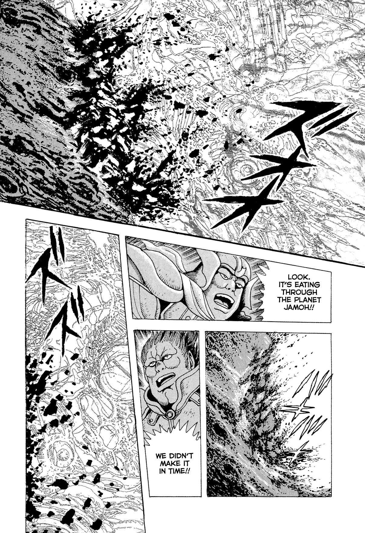 Kyomu Senki Chapter 20 page 50 - 