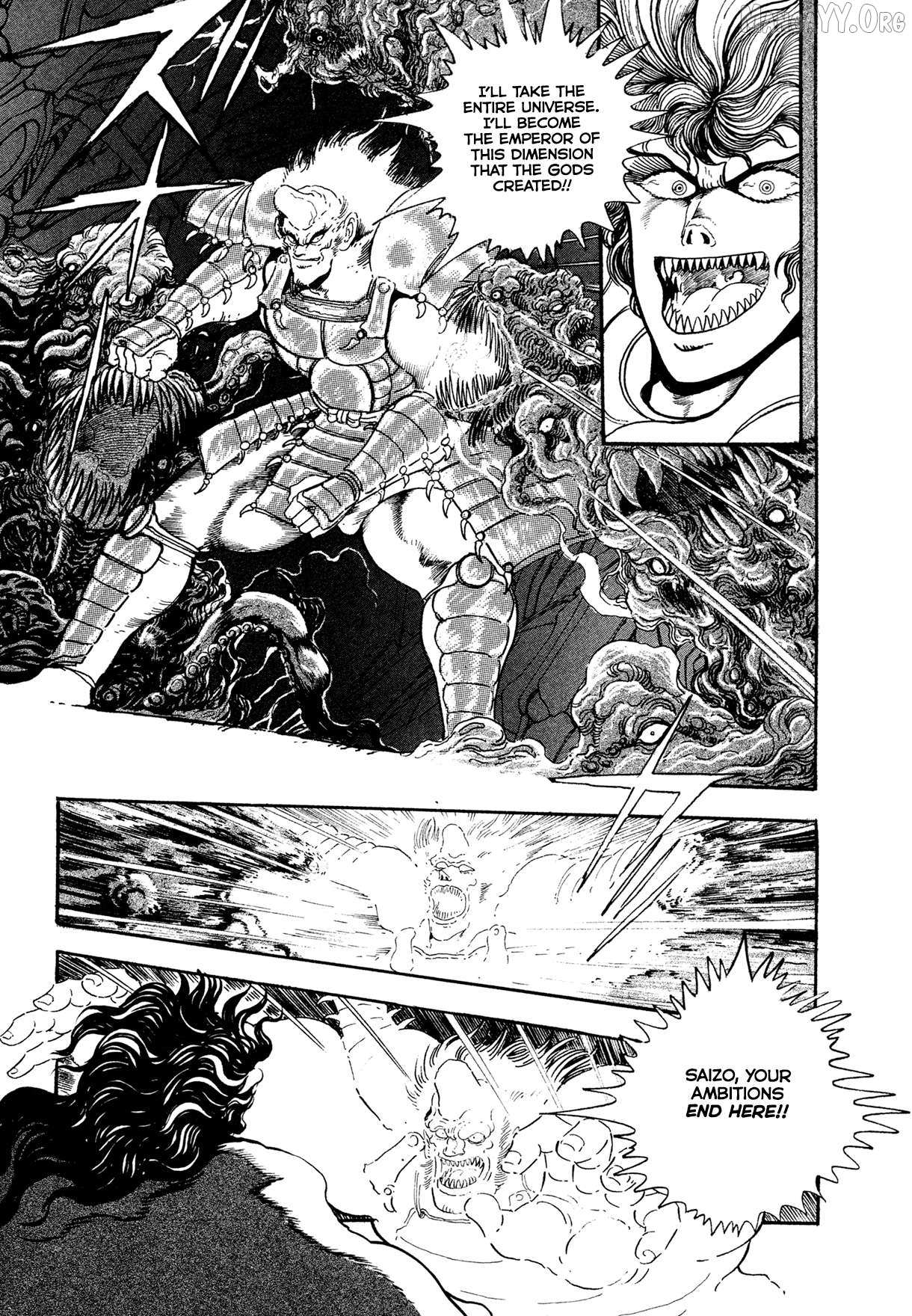 Kyomu Senki Chapter 20 page 10 - 
