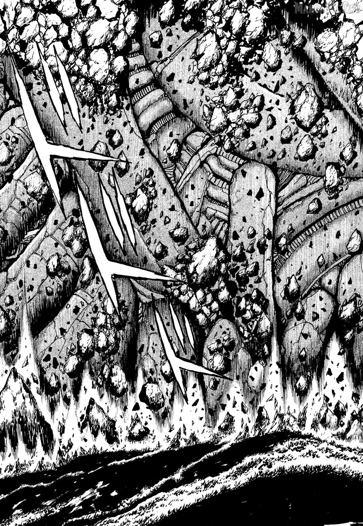 Kyomu Senki Chapter 21 page 16 - 