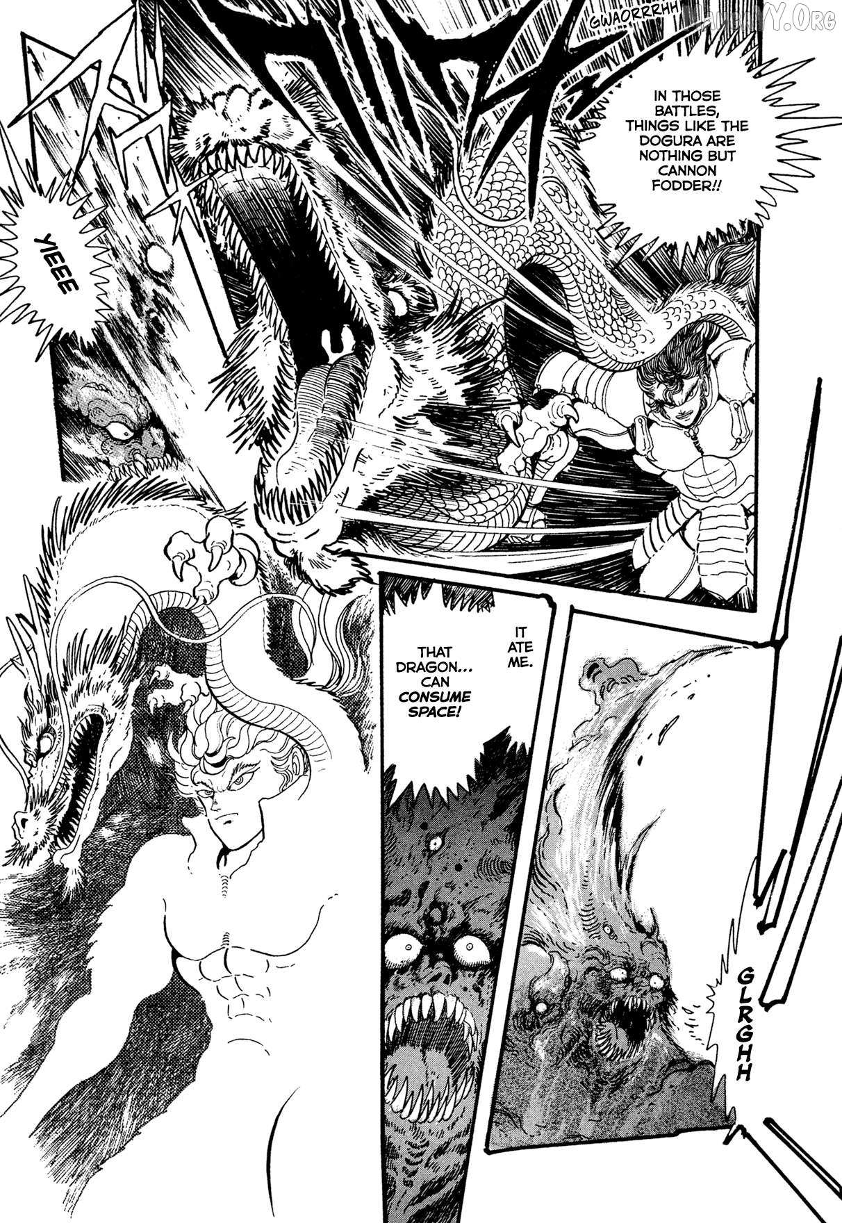 Kyomu Senki Chapter 21 page 25 - 