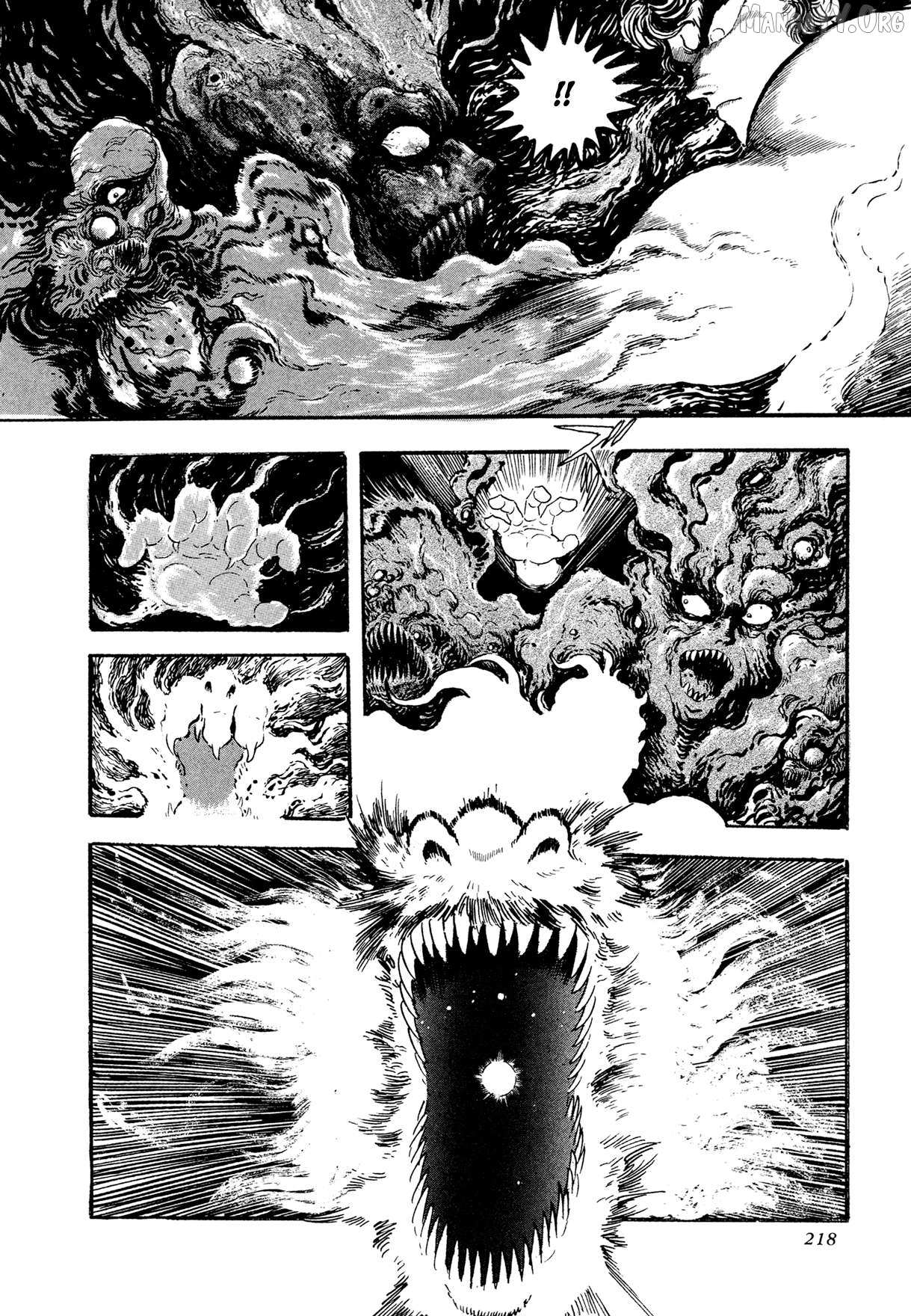 Kyomu Senki Chapter 21 page 37 - 
