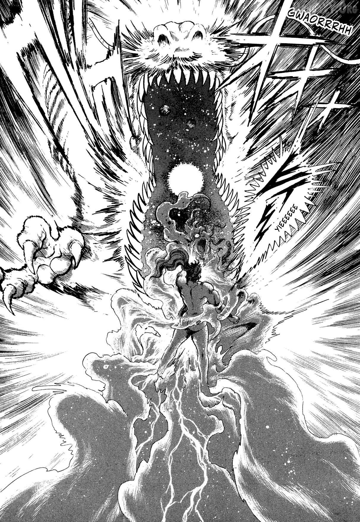 Kyomu Senki Chapter 21 page 38 - 