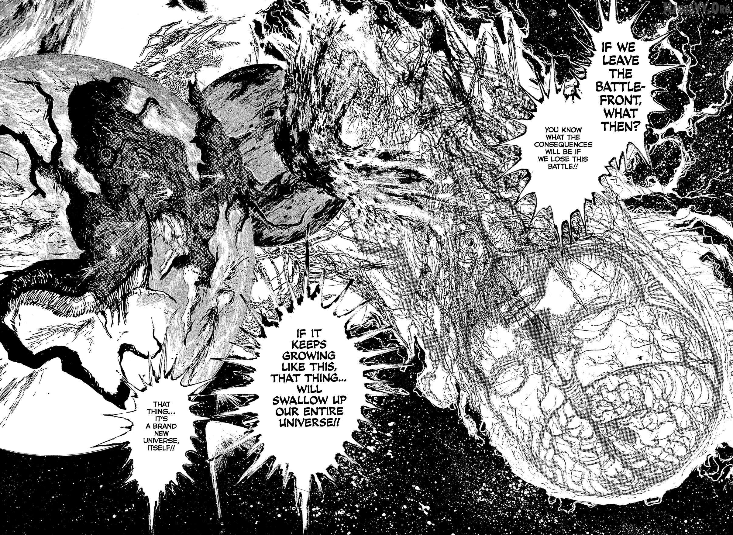 Kyomu Senki Chapter 21 page 5 - 