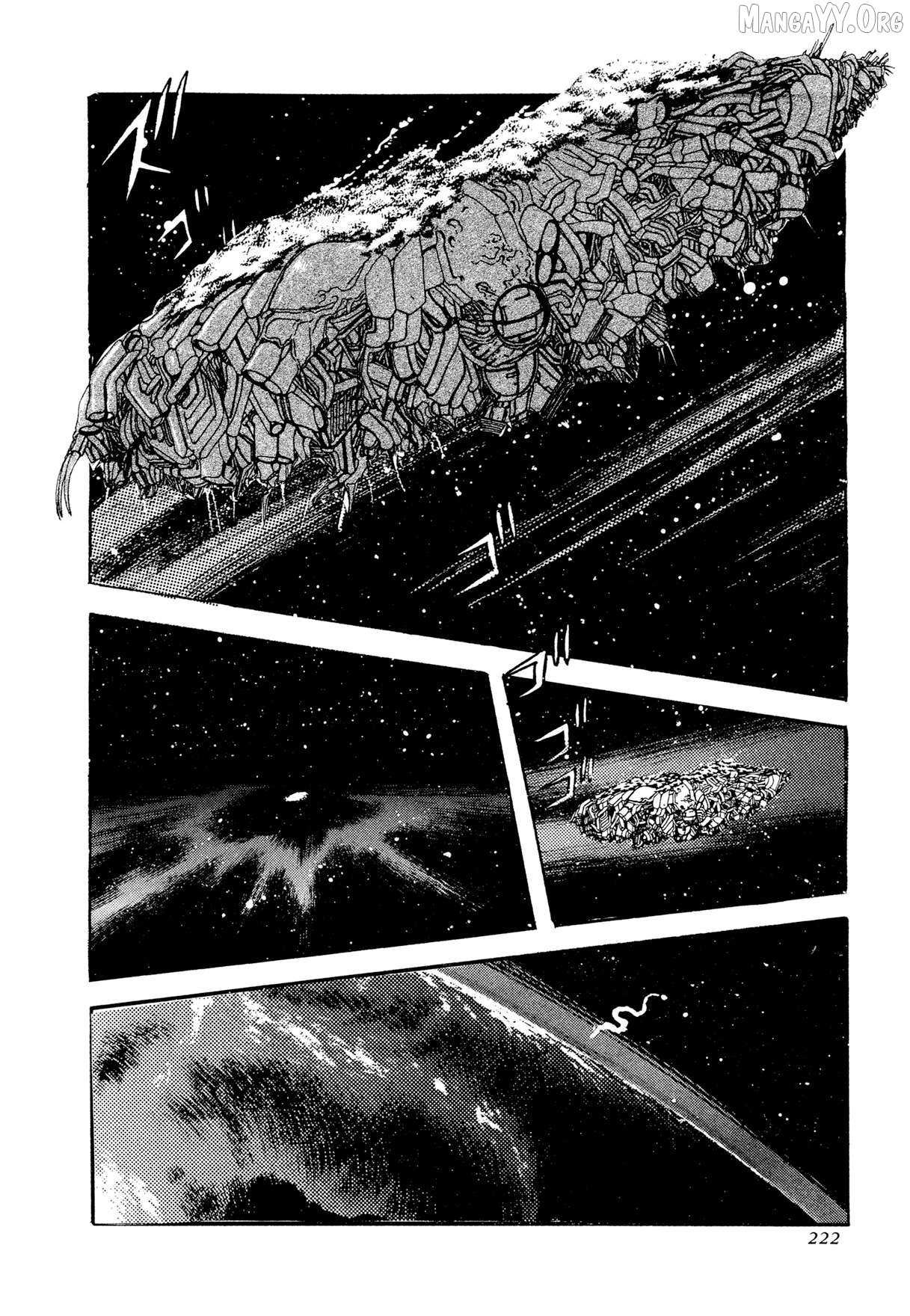 Kyomu Senki Chapter 21 page 41 - 
