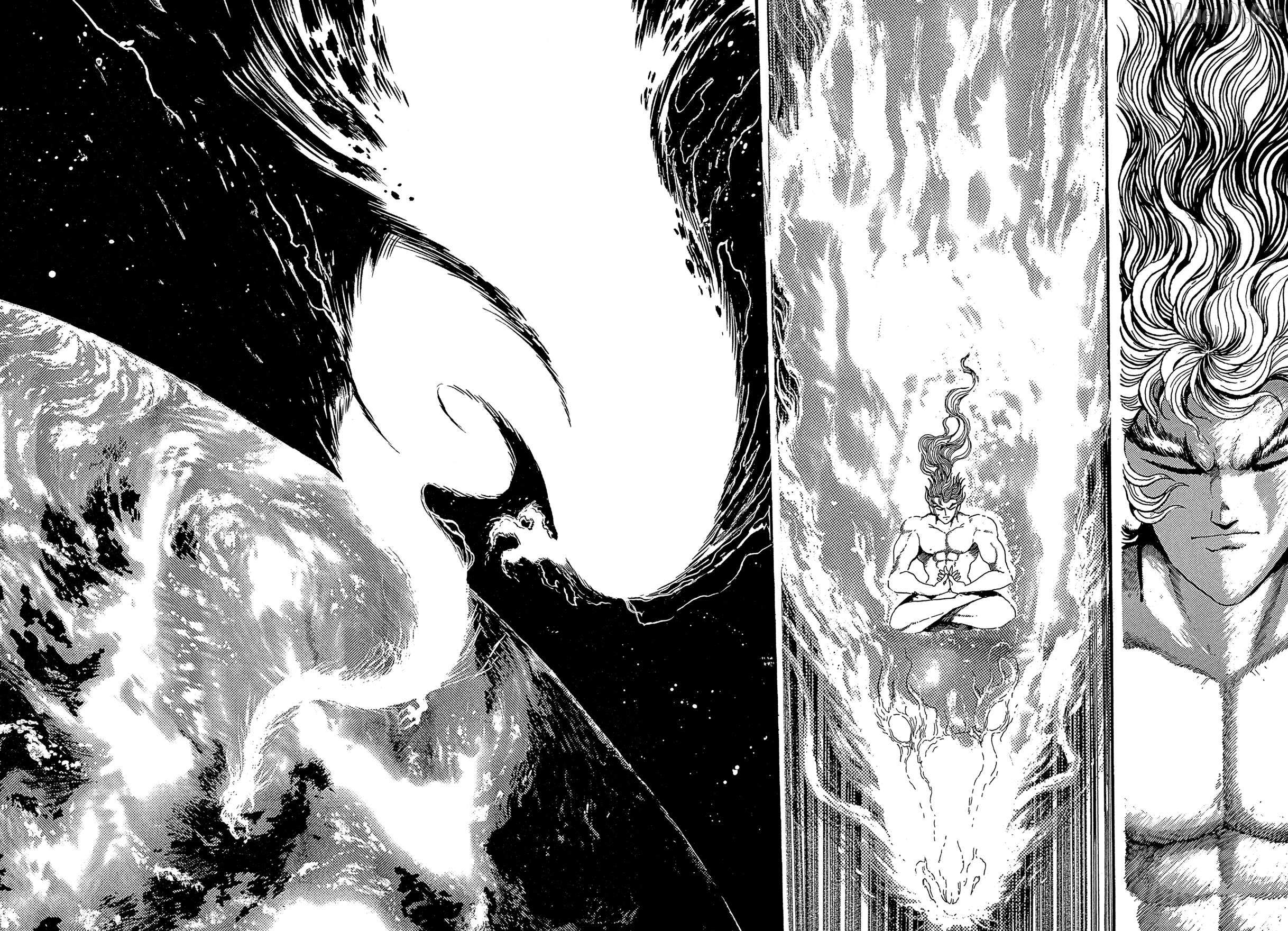 Kyomu Senki Chapter 21 page 43 - 