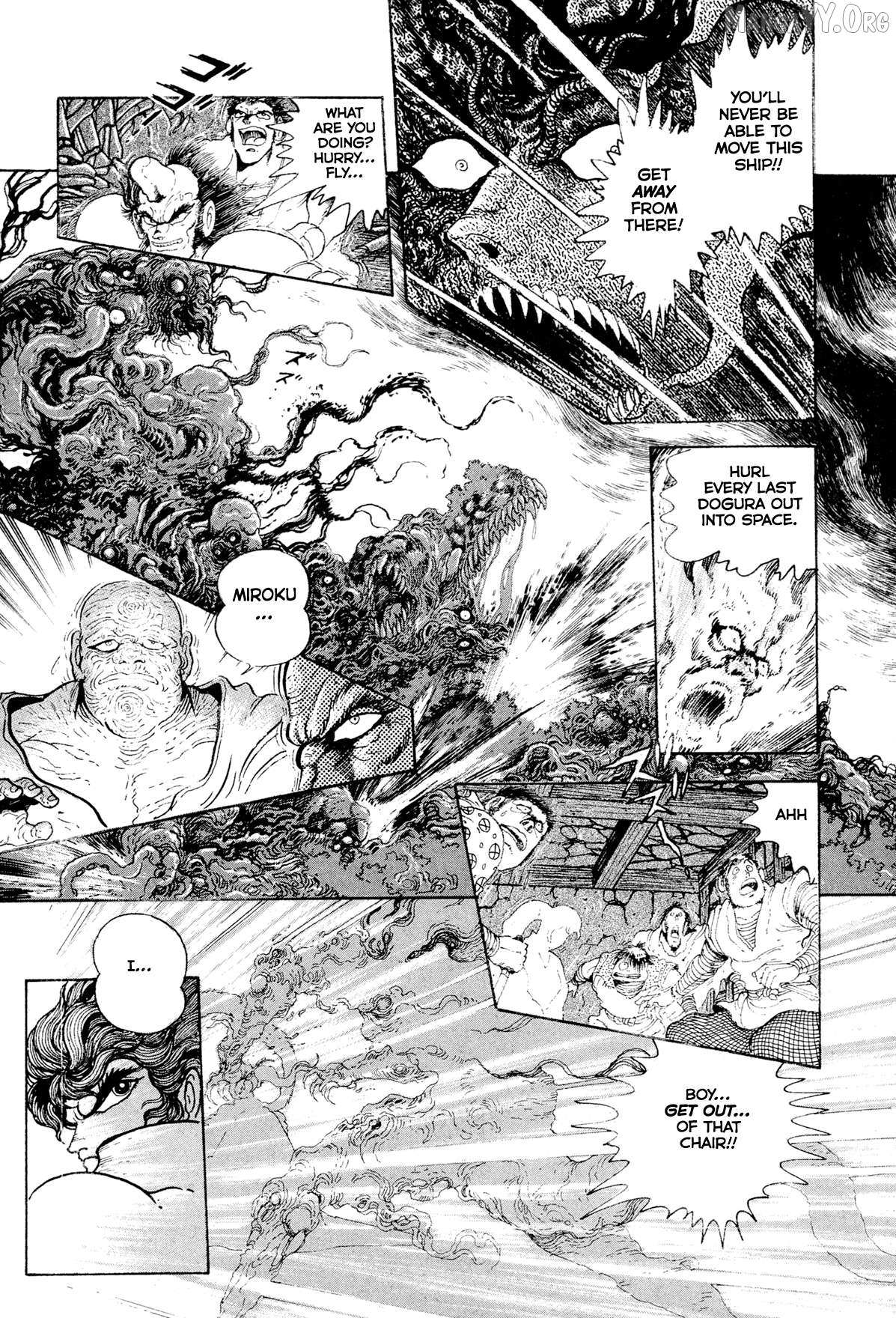 Kyomu Senki Chapter 21 page 9 - 