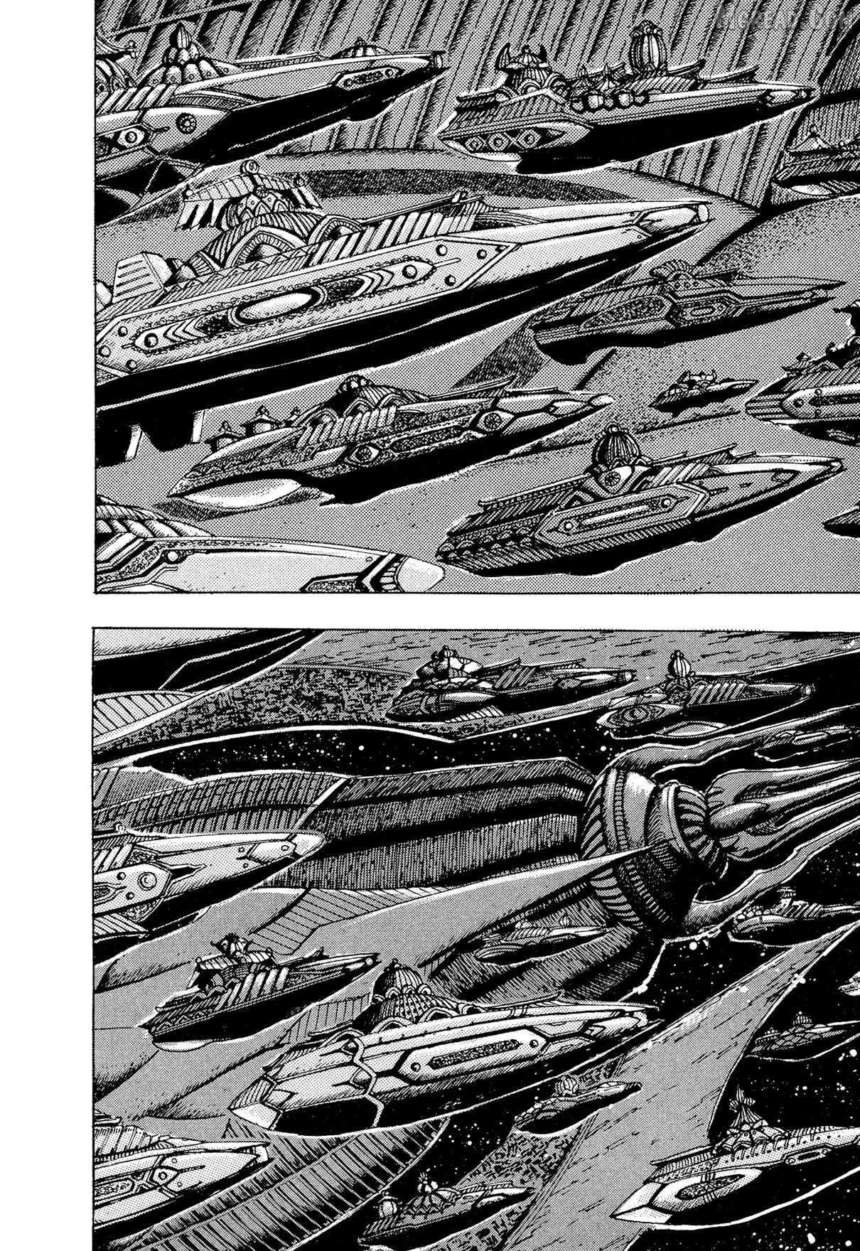 Kyomu Senki Chapter 22 page 1 - 