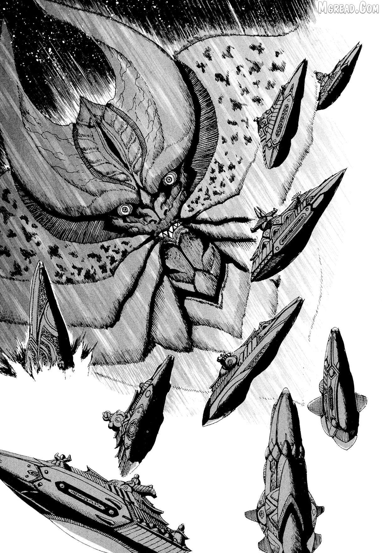 Kyomu Senki Chapter 22 page 13 - 