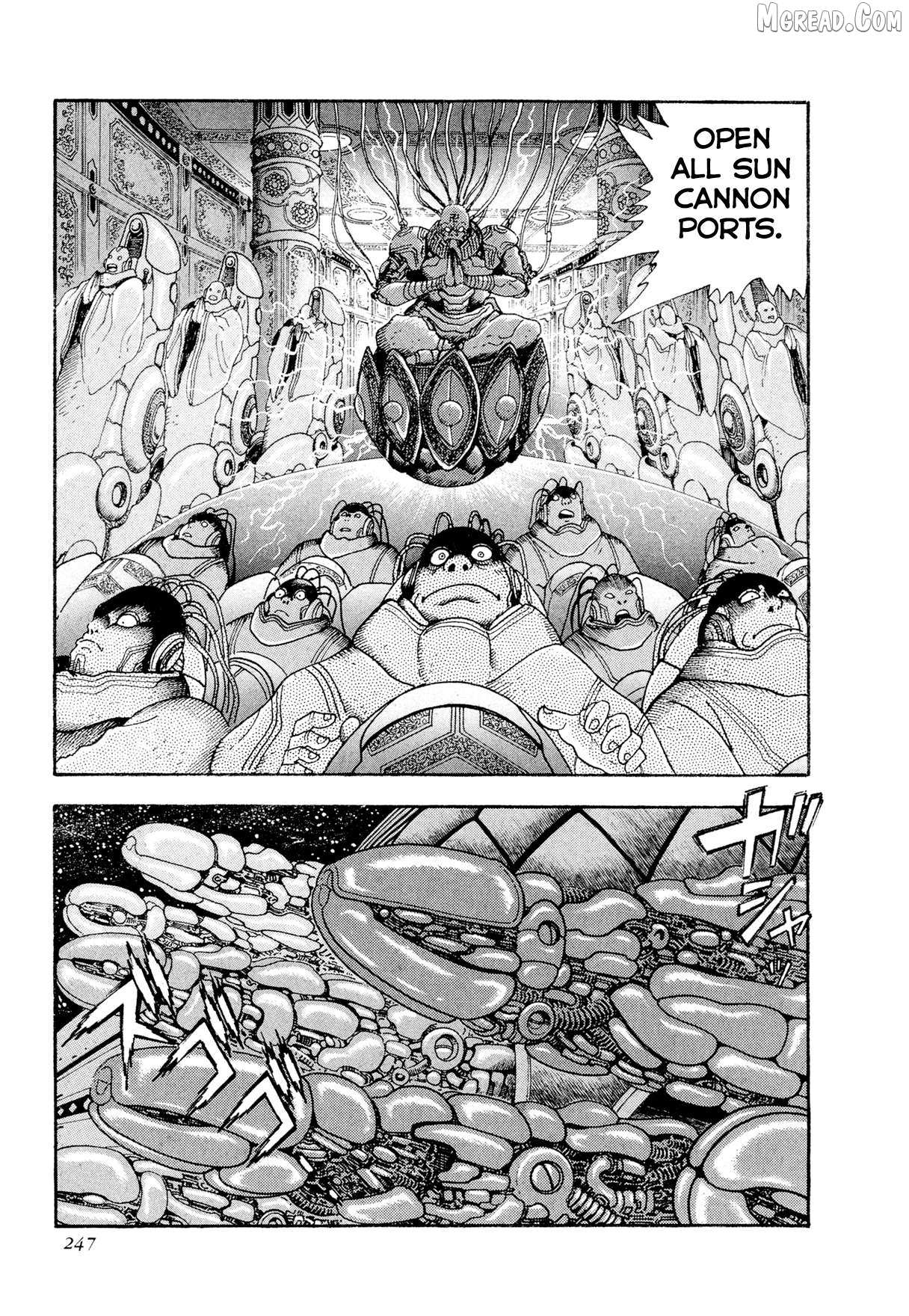 Kyomu Senki Chapter 22 page 16 - 