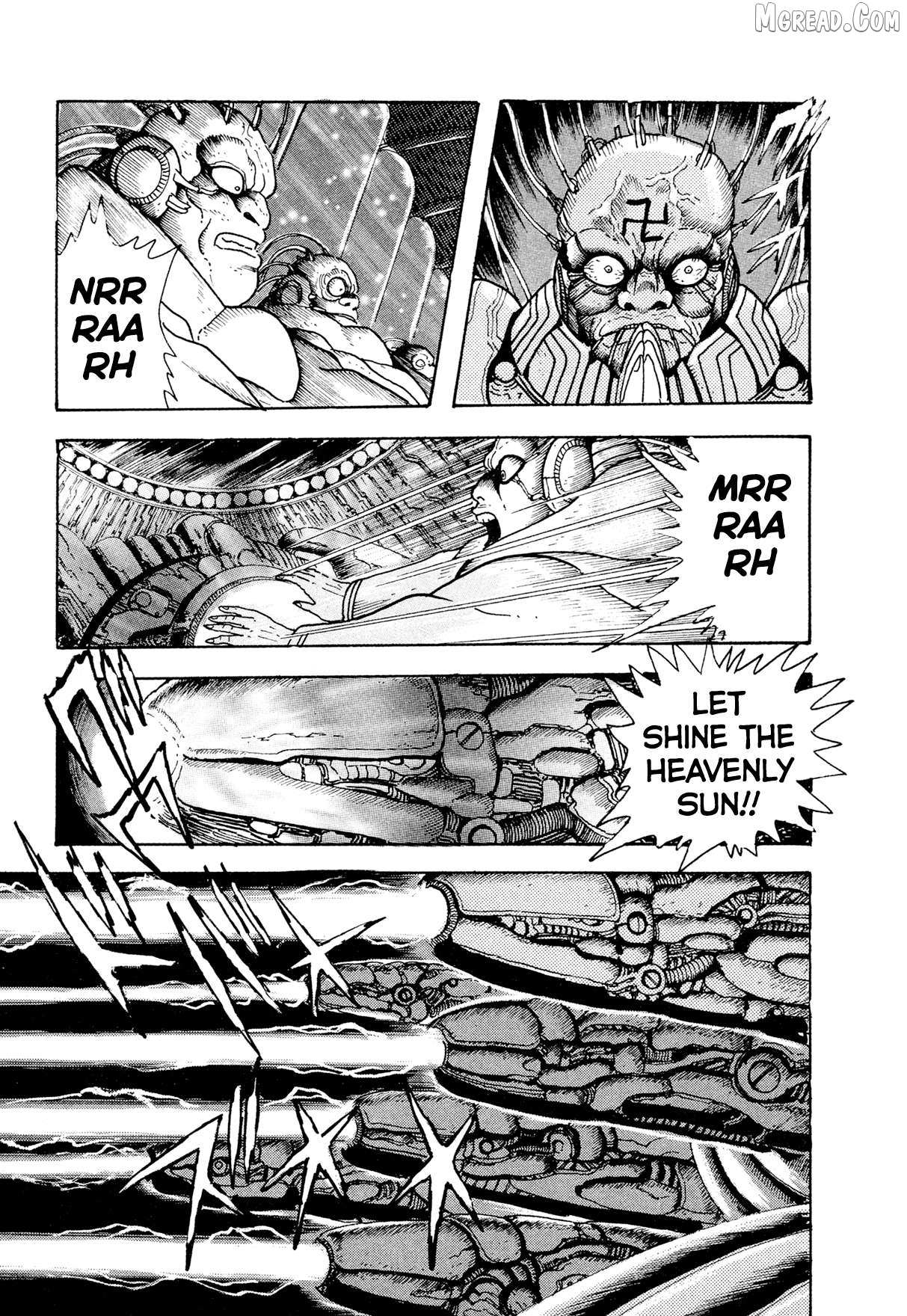 Kyomu Senki Chapter 22 page 18 - 