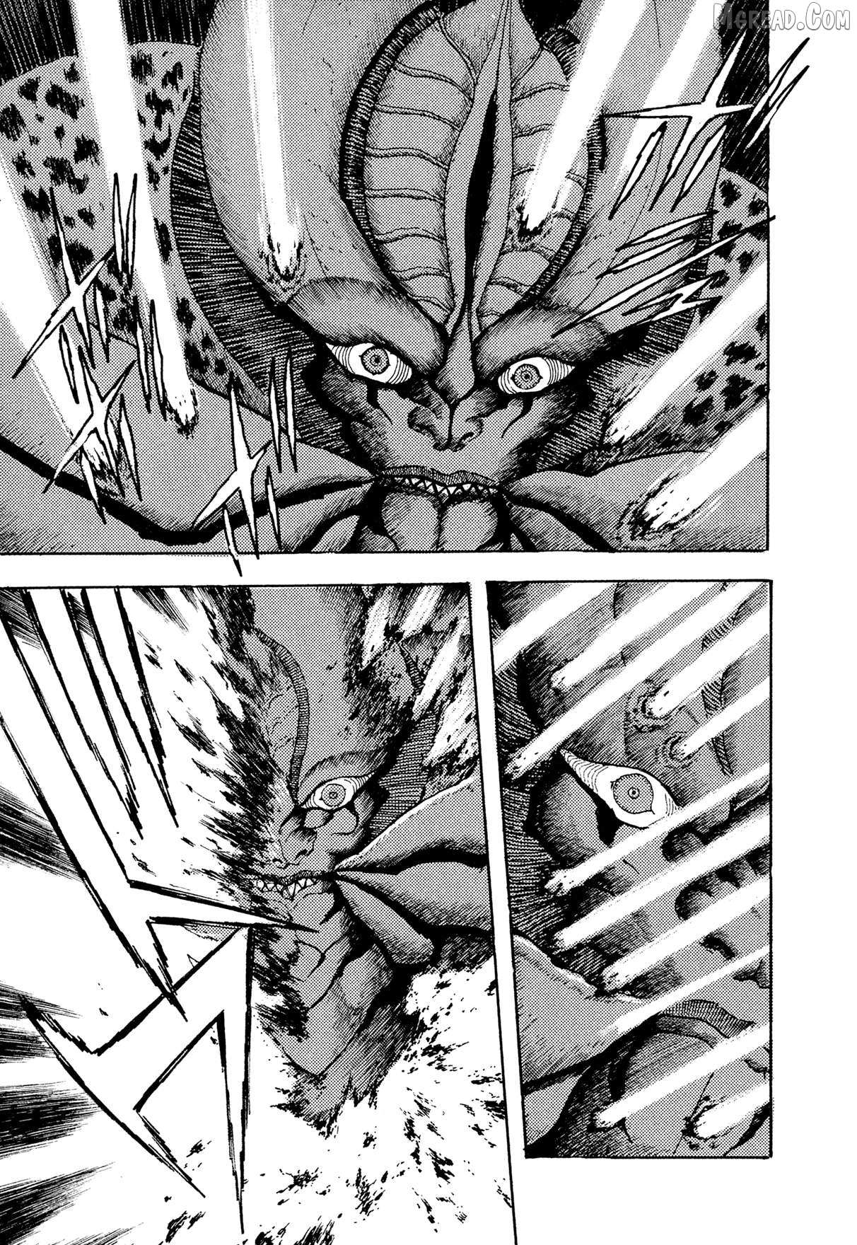 Kyomu Senki Chapter 22 page 21 - 