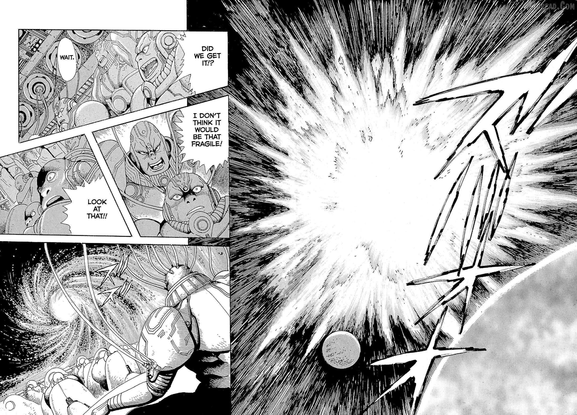 Kyomu Senki Chapter 22 page 22 - 