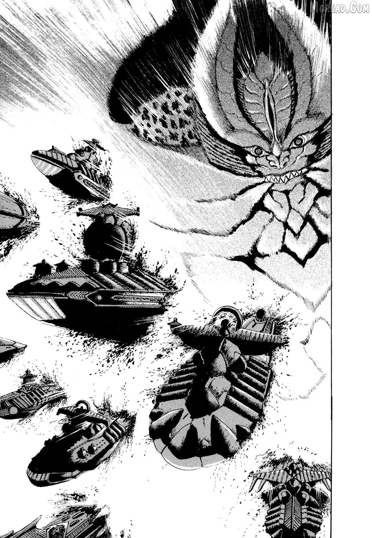 Kyomu Senki Chapter 22 page 27 - 