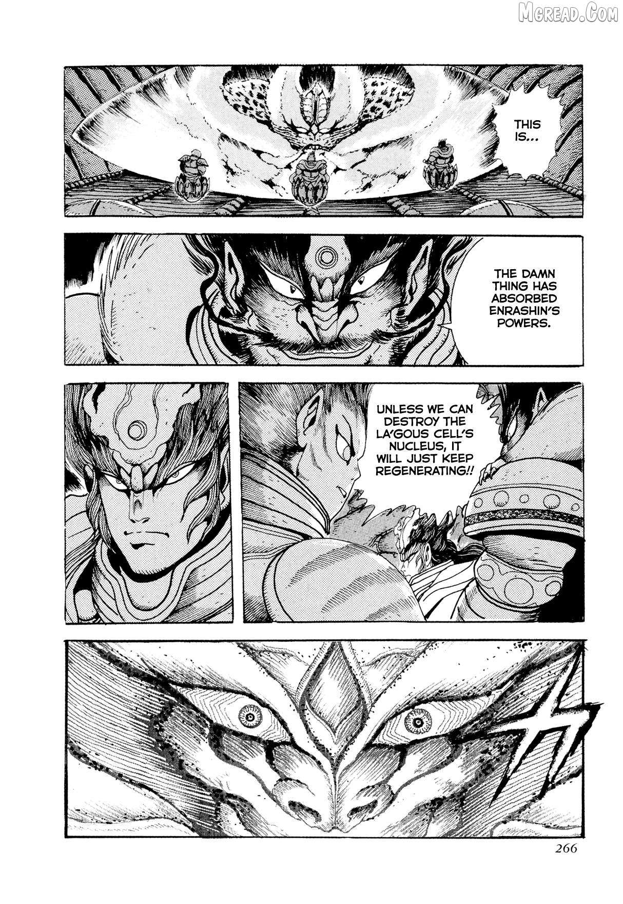 Kyomu Senki Chapter 22 page 30 - 