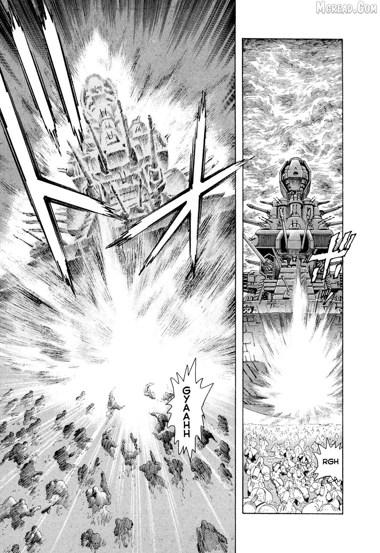Kyomu Senki Chapter 22 page 34 - 